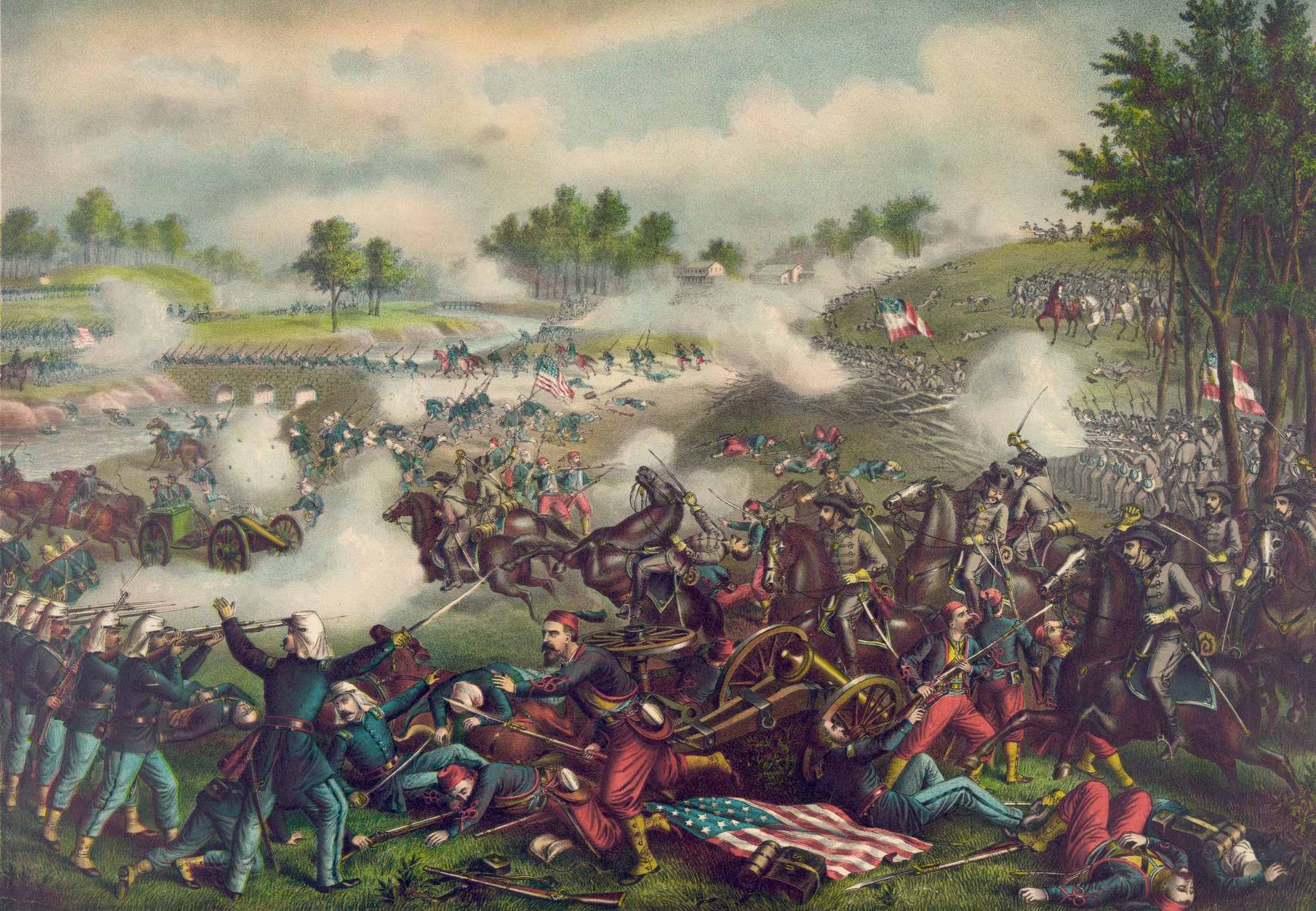 A Not So Civil War: Western Massachusetts at Home and in Battle: Volume I • April 1861 – June 1863 - Image 14