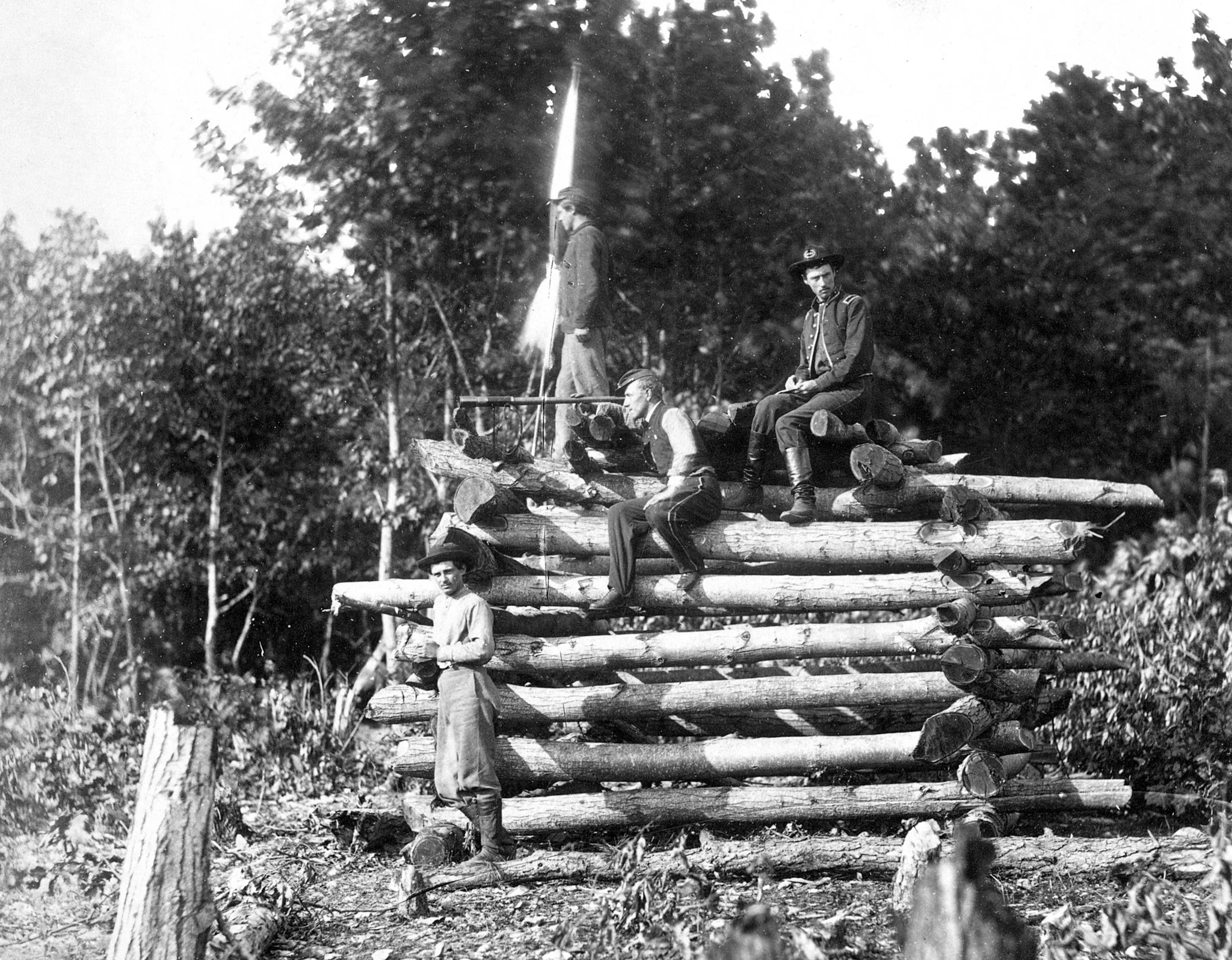 A Not So Civil War: Western Massachusetts at Home and in Battle: Volume I • April 1861 – June 1863 - Image 2