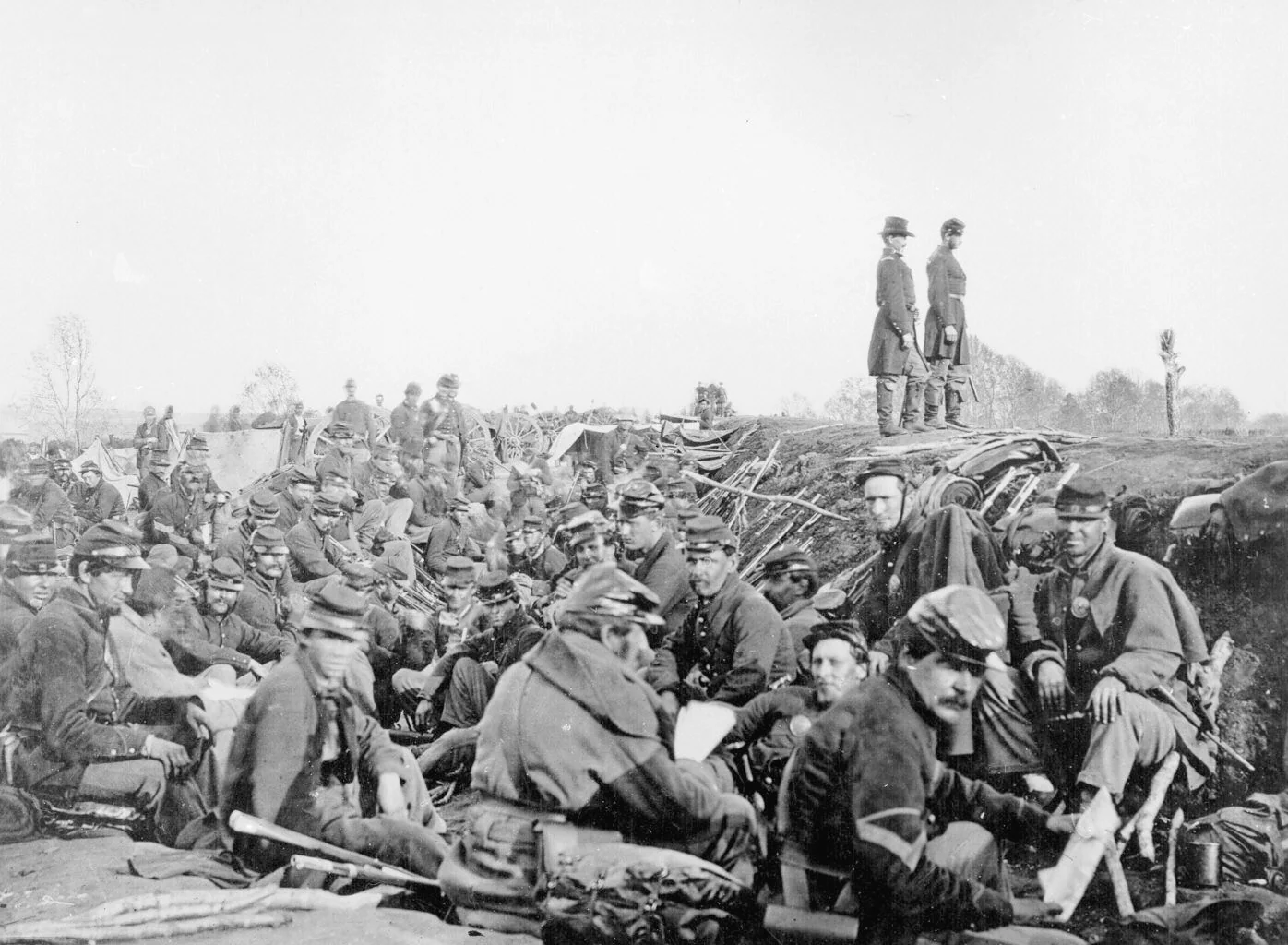 A Not So Civil War: Western Massachusetts at Home and in Battle: Volume I • April 1861 – June 1863 - Image 3
