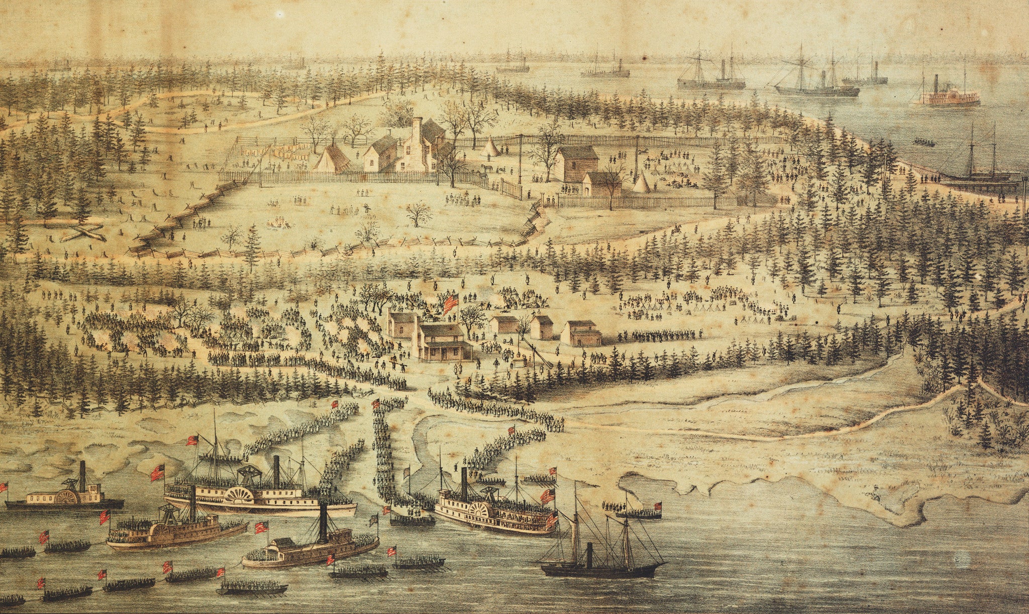 A Not So Civil War: Western Massachusetts at Home and in Battle: Volume I • April 1861 – June 1863 - Image 9