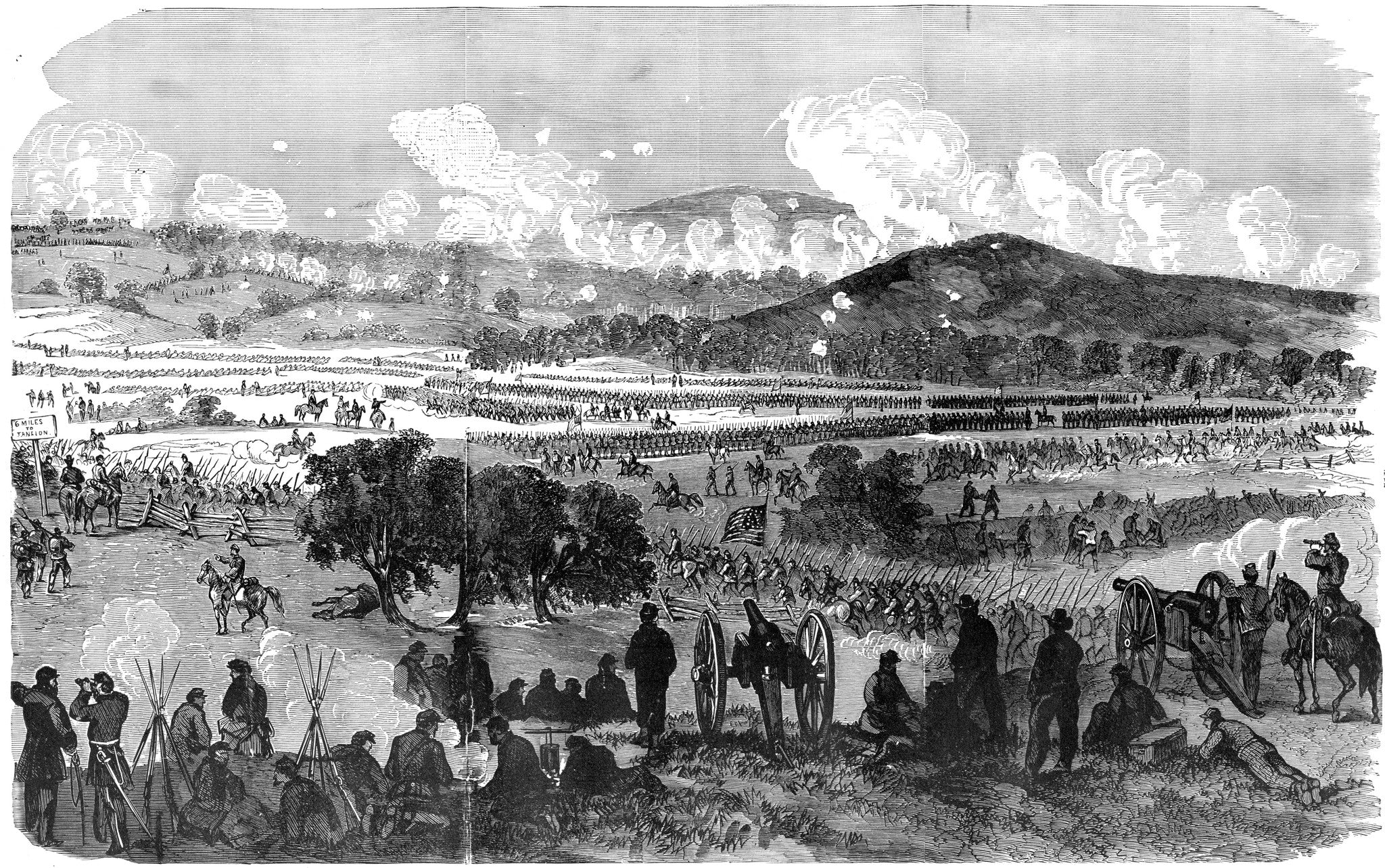 A Not So Civil War: Western Massachusetts at Home and in Battle: Volume II • July 1863 – Reconstruction - Image 11