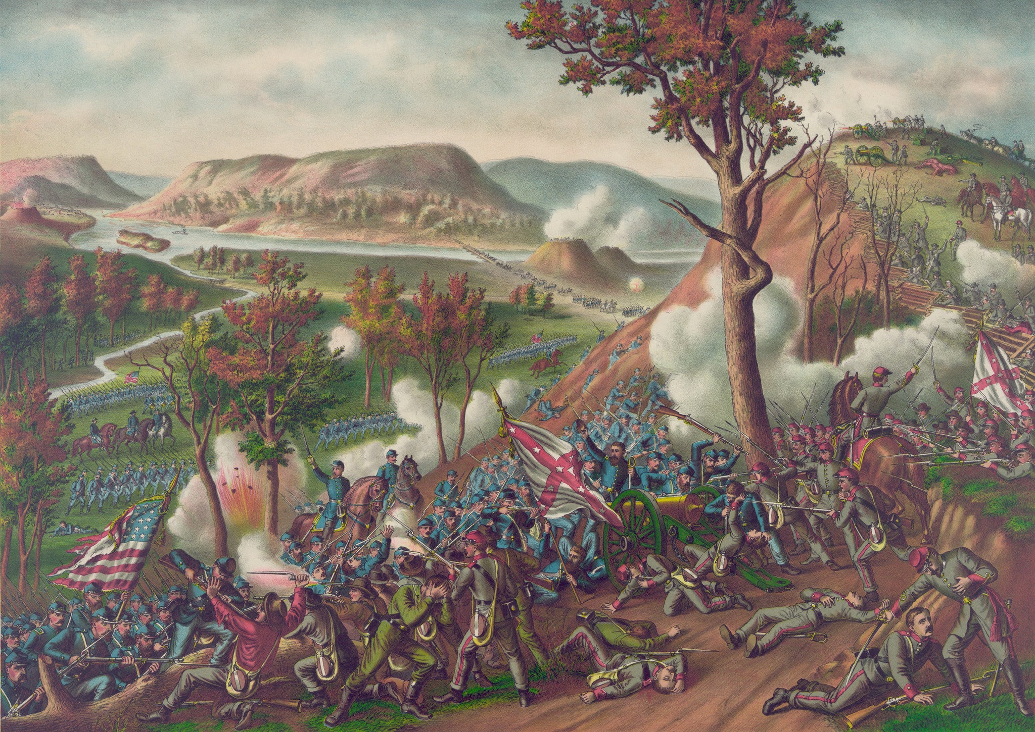 A Not So Civil War: Western Massachusetts at Home and in Battle: Volume II • July 1863 – Reconstruction - Image 3
