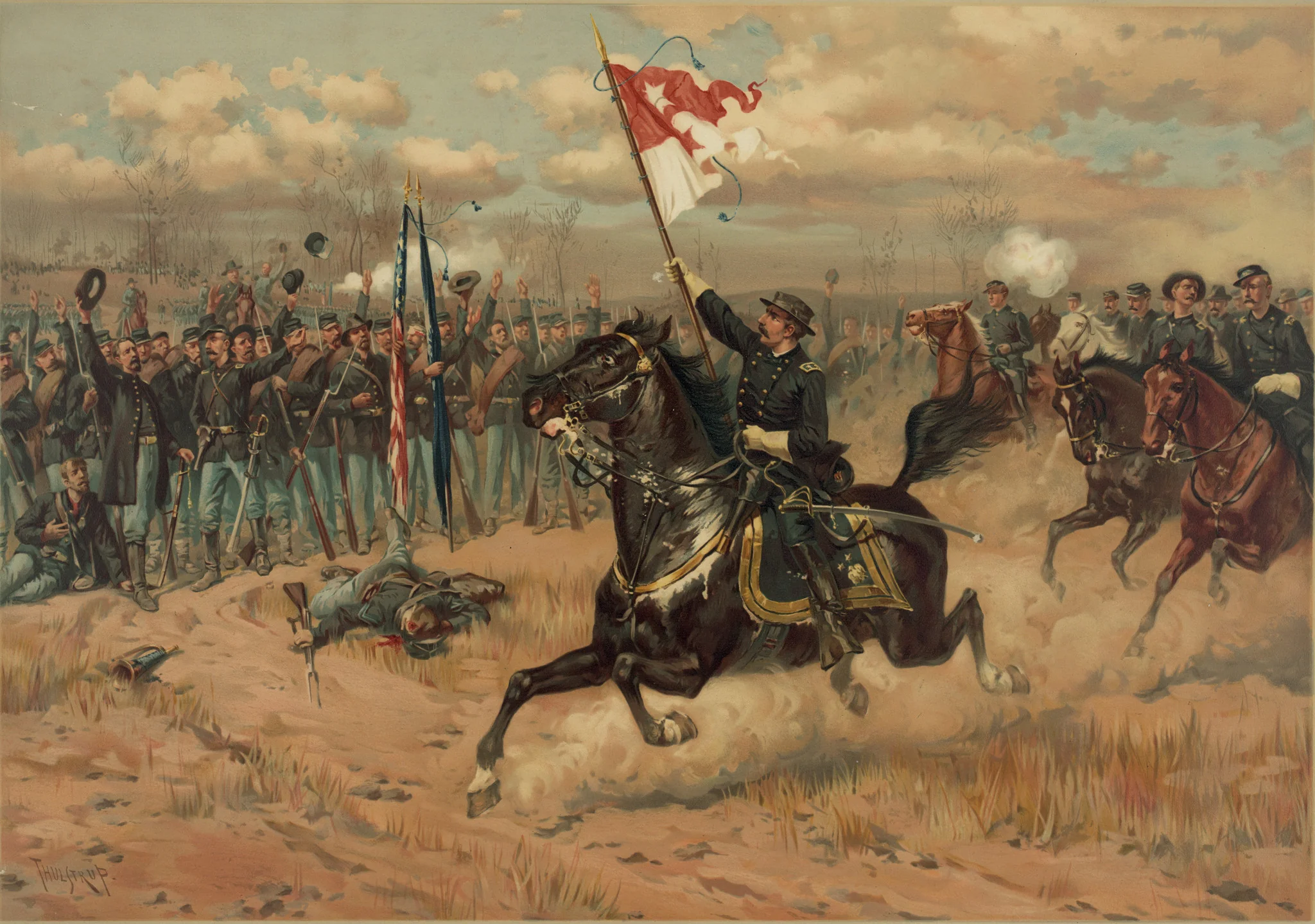 A Not So Civil War: Western Massachusetts at Home and in Battle: Volume II • July 1863 – Reconstruction - Image 5