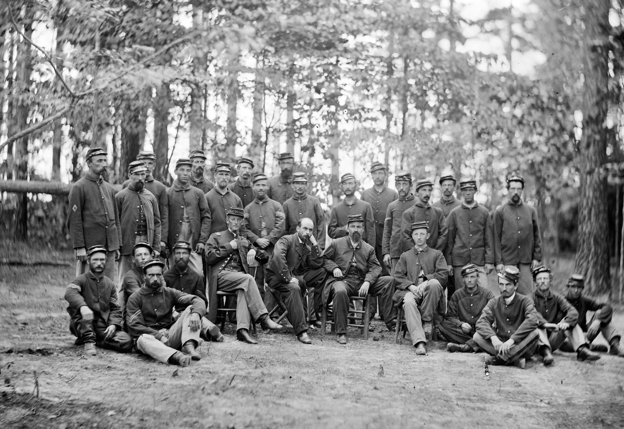 A Not So Civil War: Western Massachusetts at Home and in Battle: Volume II • July 1863 – Reconstruction - Image 9