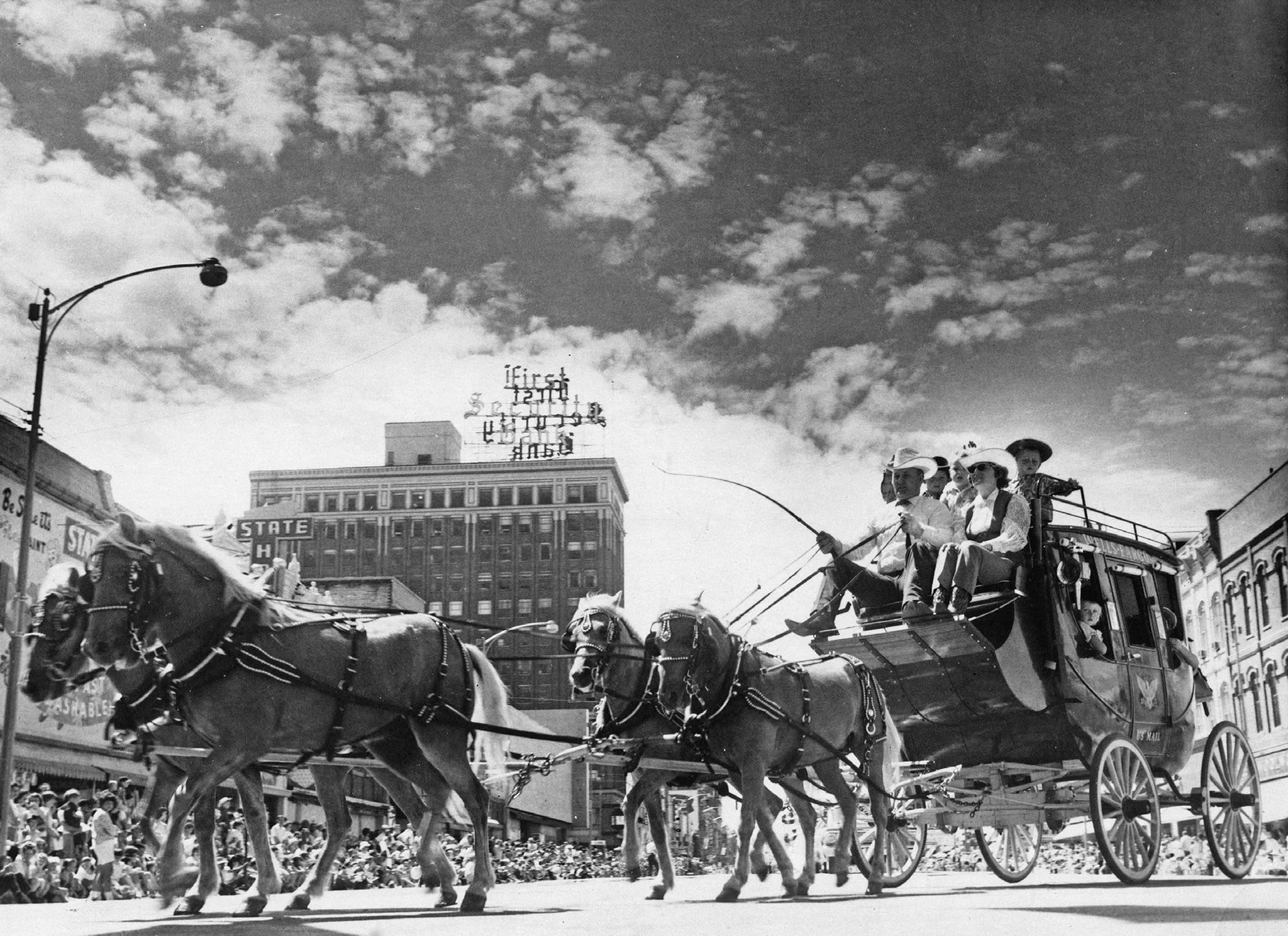 A Pictorial History of 1940-1975: Weber & Davis Counties, Utah - Image 6