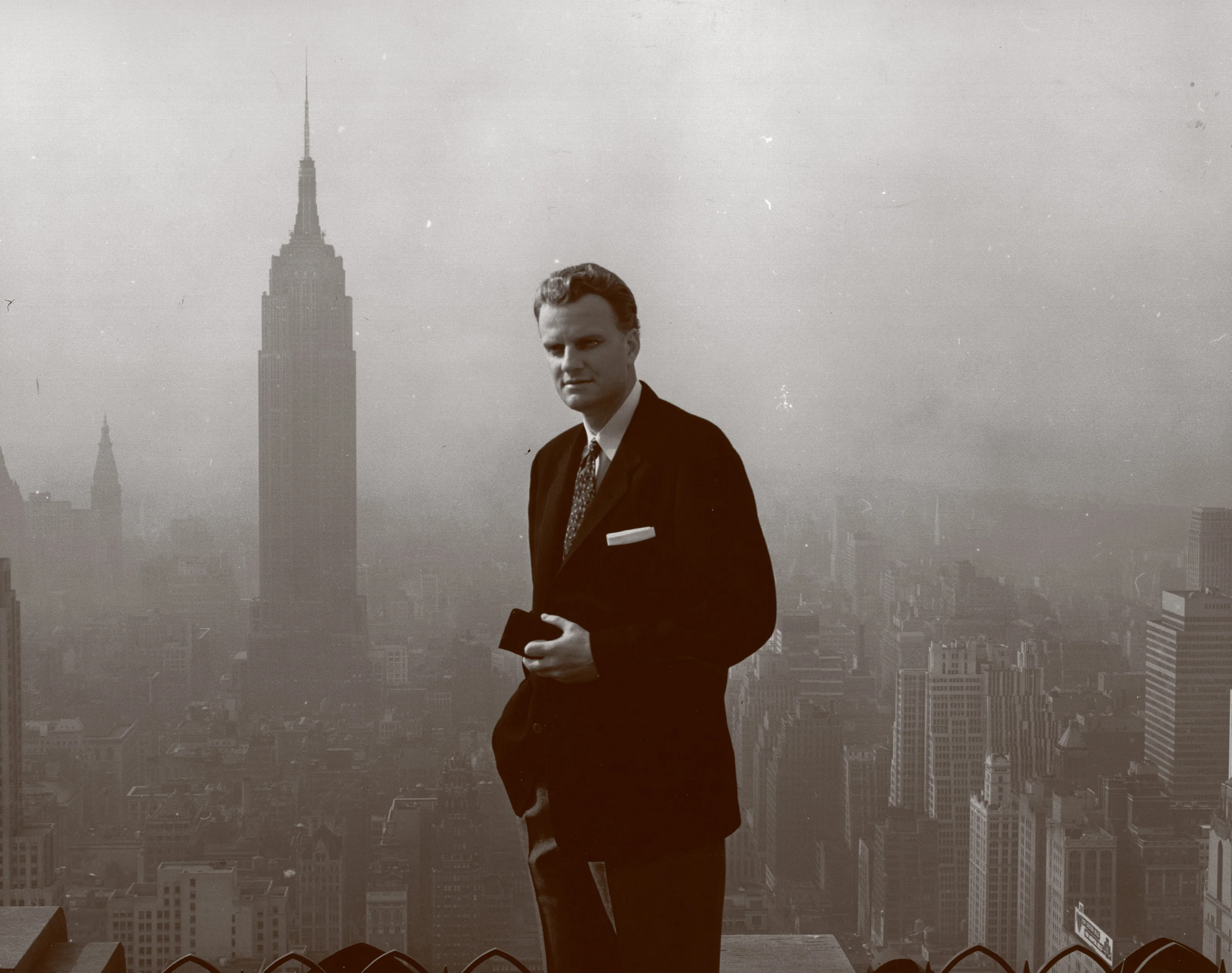 A Portrait of Billy Graham - Image 10