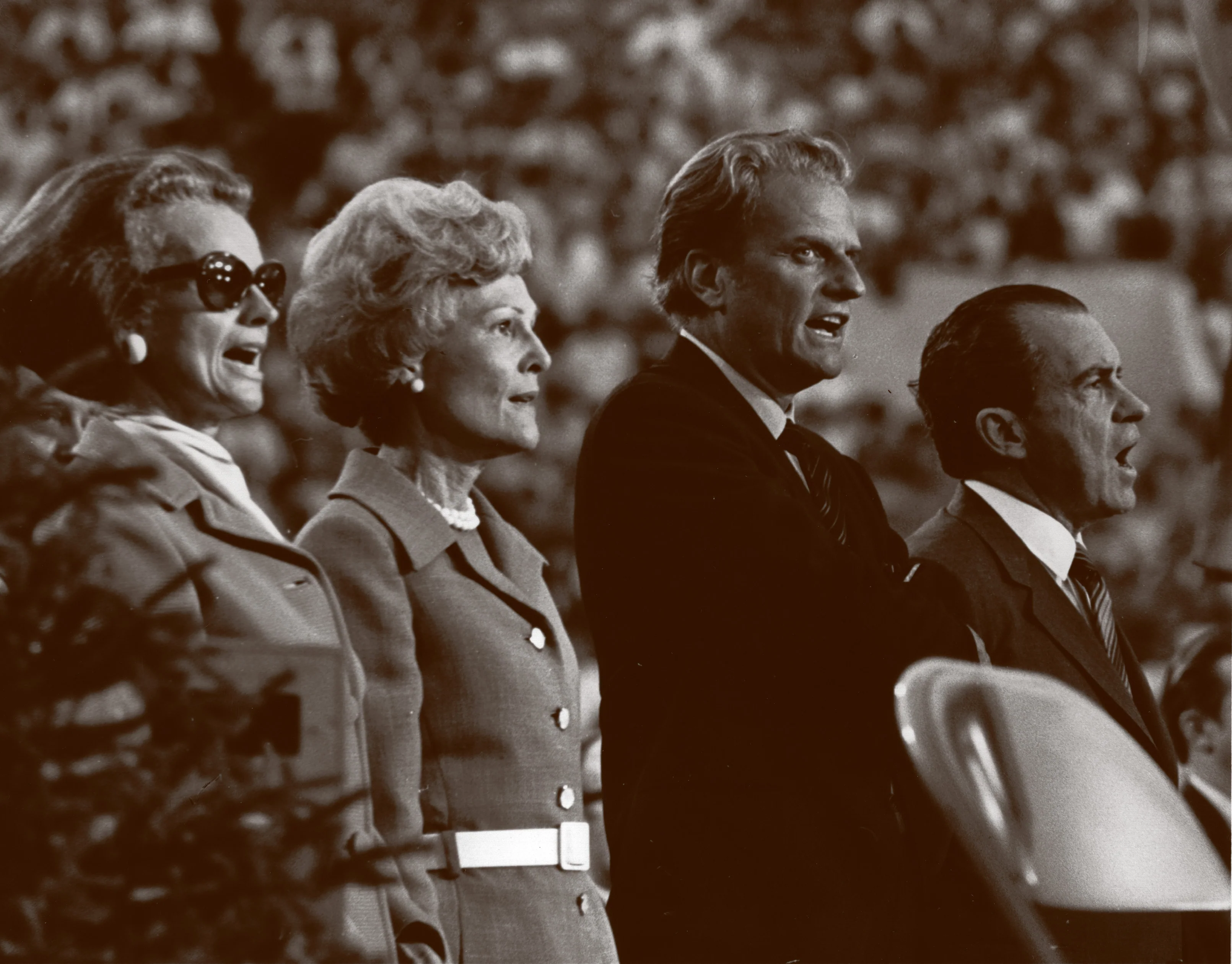 A Portrait of Billy Graham - Image 3
