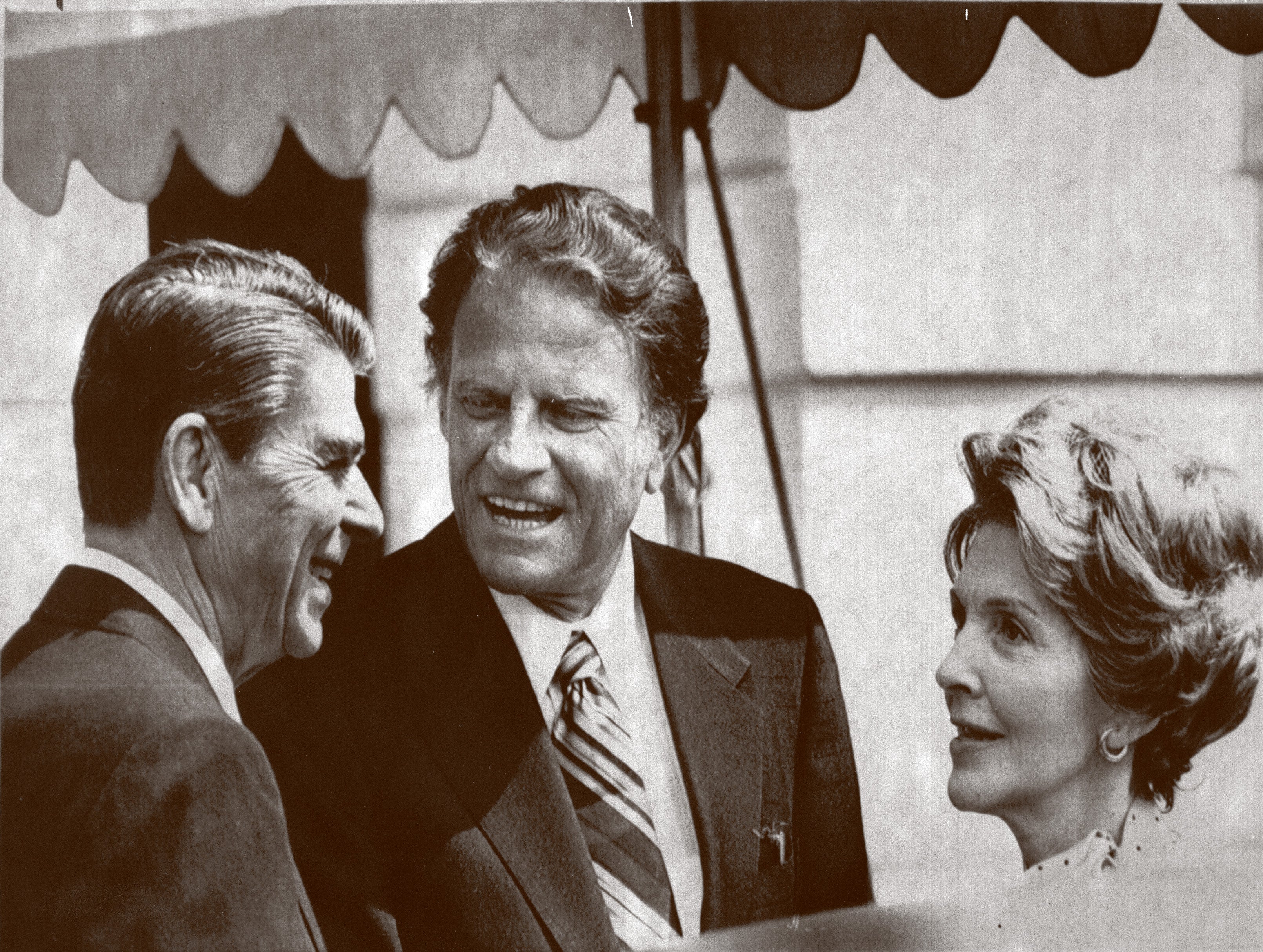 A Portrait of Billy Graham - Image 4