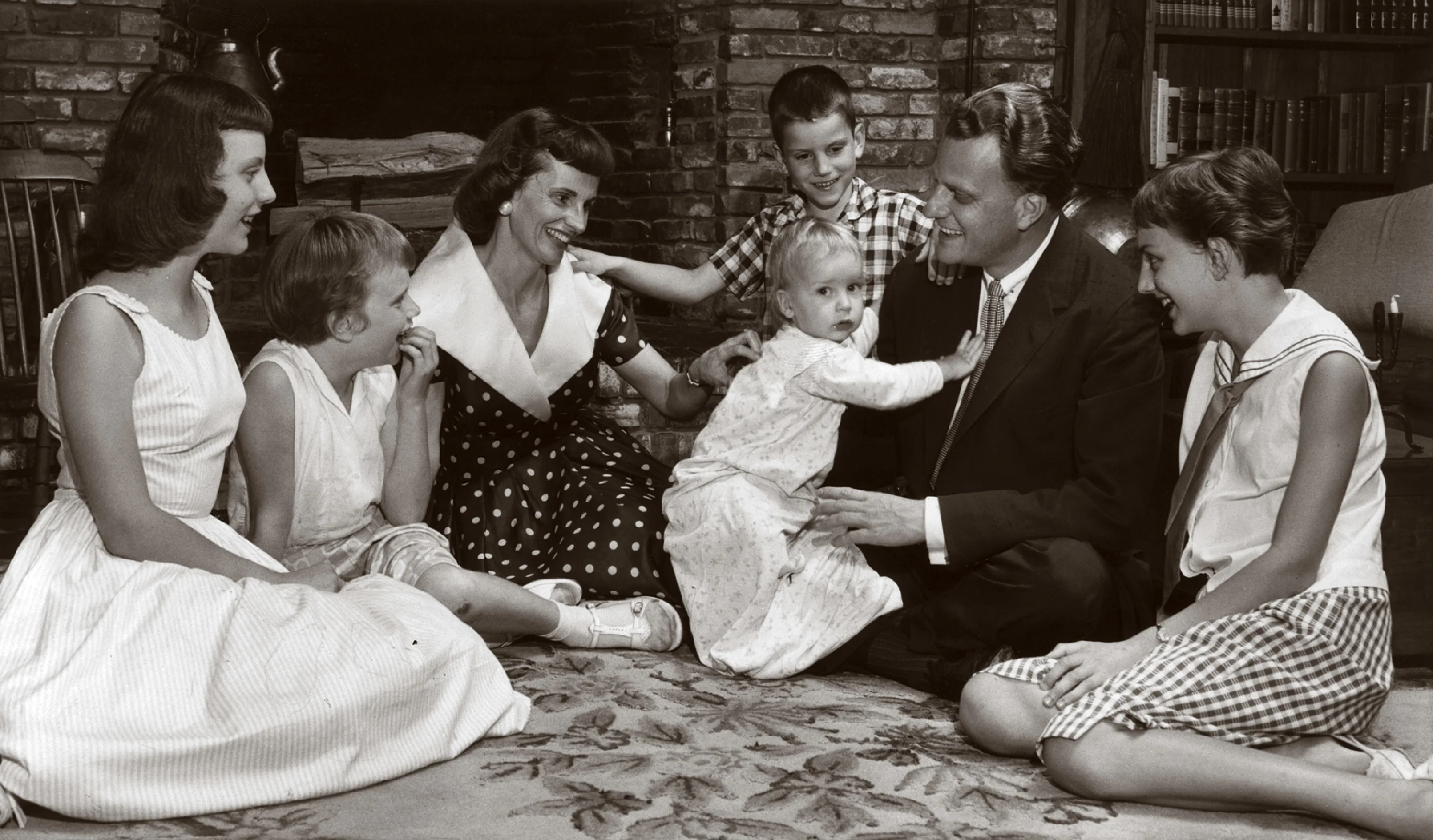 A Portrait of Billy Graham - Image 7