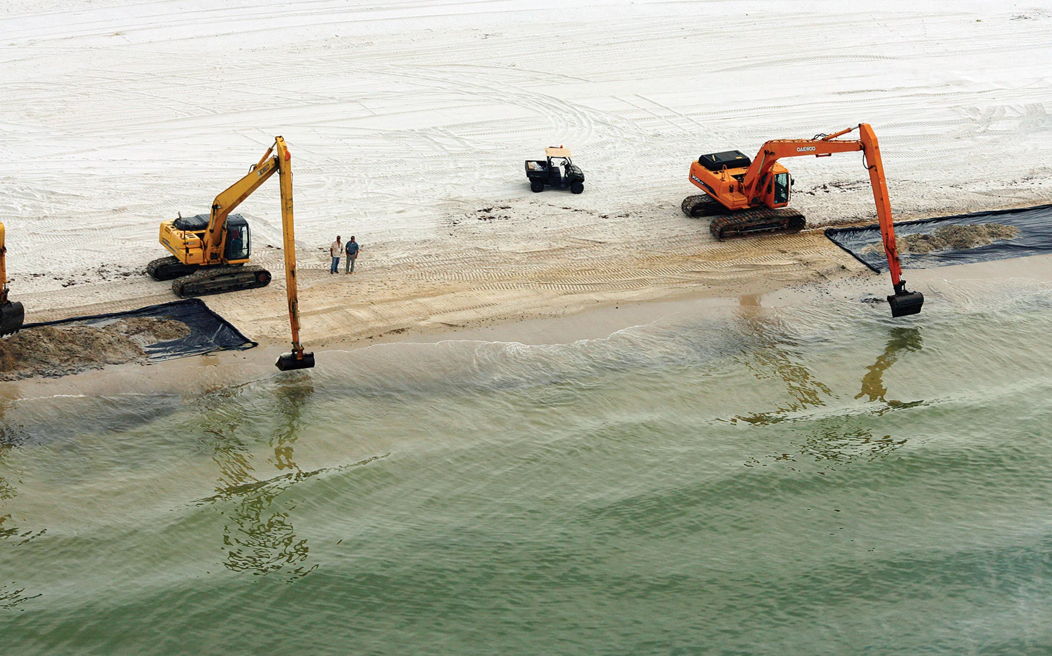 A Roadmap to Resilience: Towards a Healthier Environment, Society, and Economy for Coastal Alabama - Image 6