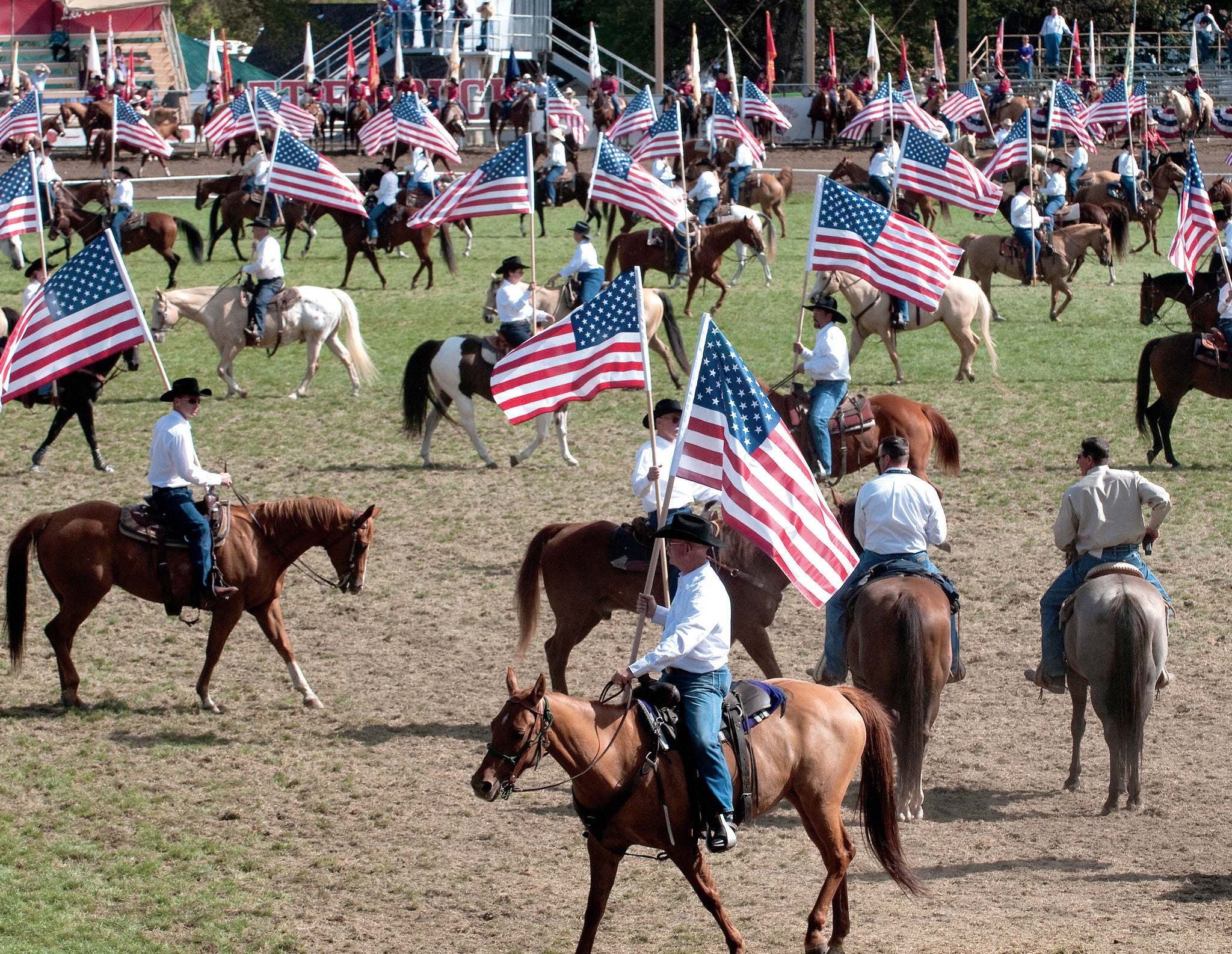 A Rodeo to Remember: The Centennial Pendleton Round-Up in Photos - Image 10