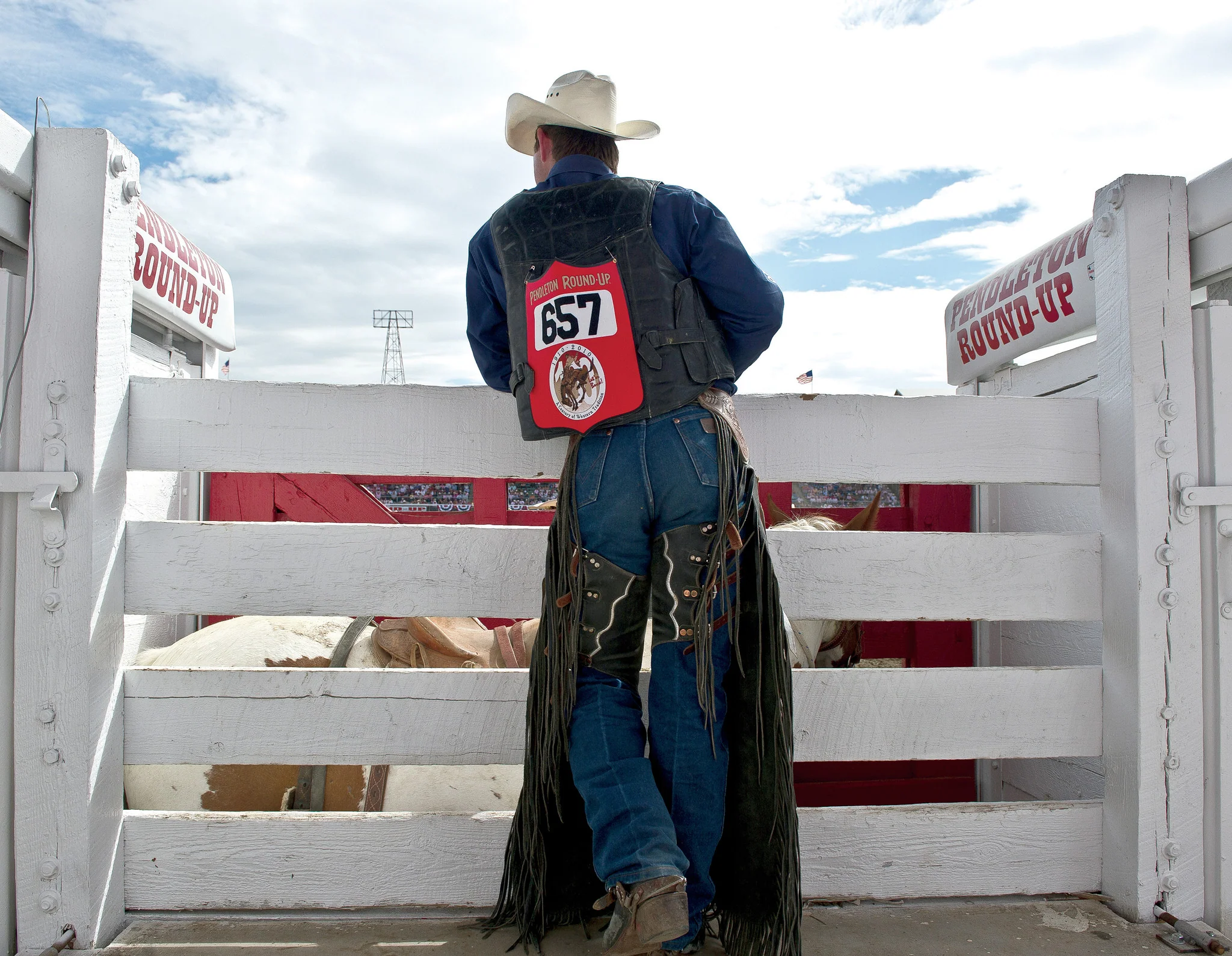A Rodeo to Remember: The Centennial Pendleton Round-Up in Photos - Image 5