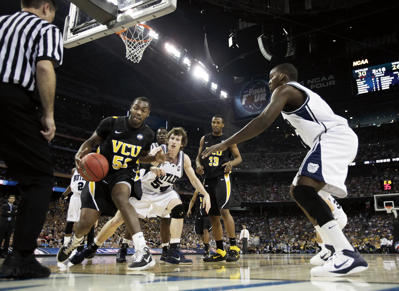 A Season to Remember: VCU's Incredible Tournament Run - Image 12