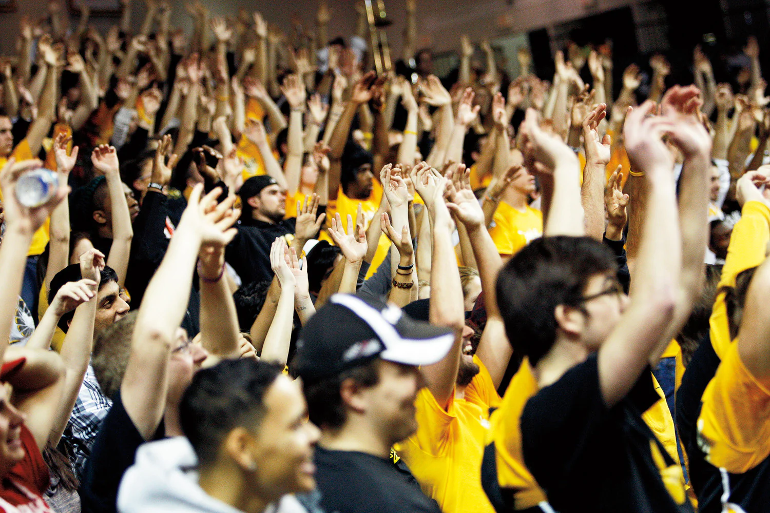 A Season to Remember: VCU's Incredible Tournament Run - Image 15
