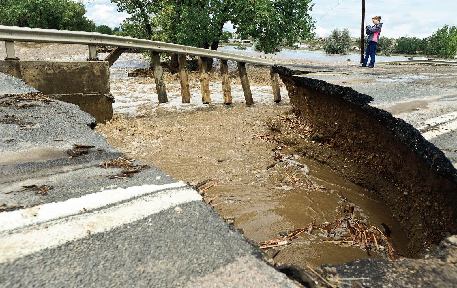 A Thousand Year Rain: The Historic Flood of 2013 in Boulder and Larimer Counties - Image 10