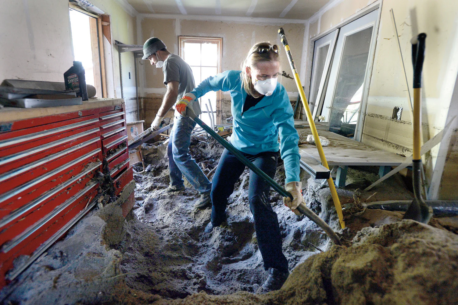 A Thousand Year Rain: The Historic Flood of 2013 in Boulder and Larimer Counties - Image 15