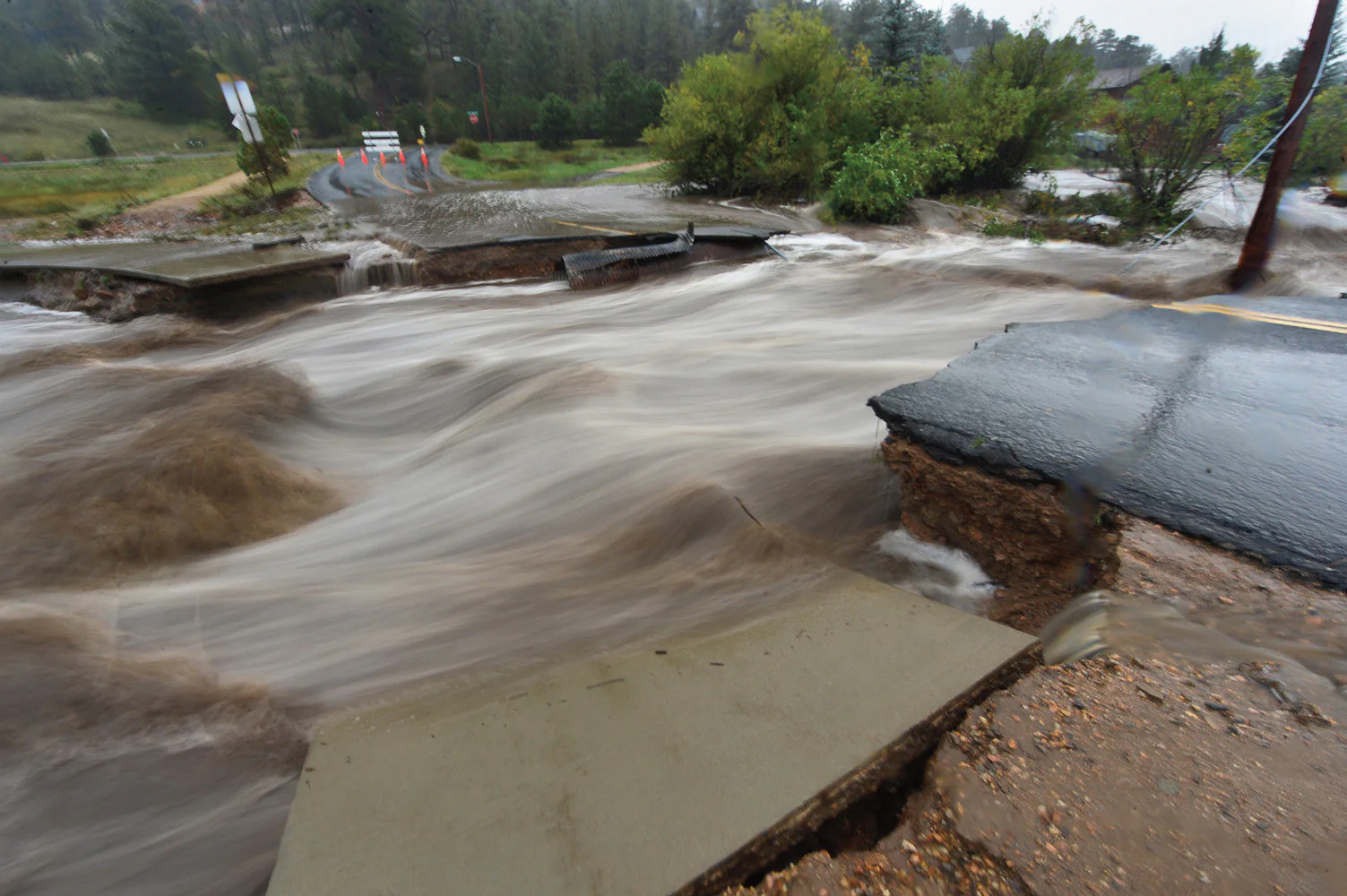A Thousand Year Rain: The Historic Flood of 2013 in Boulder and Larimer Counties - Image 16