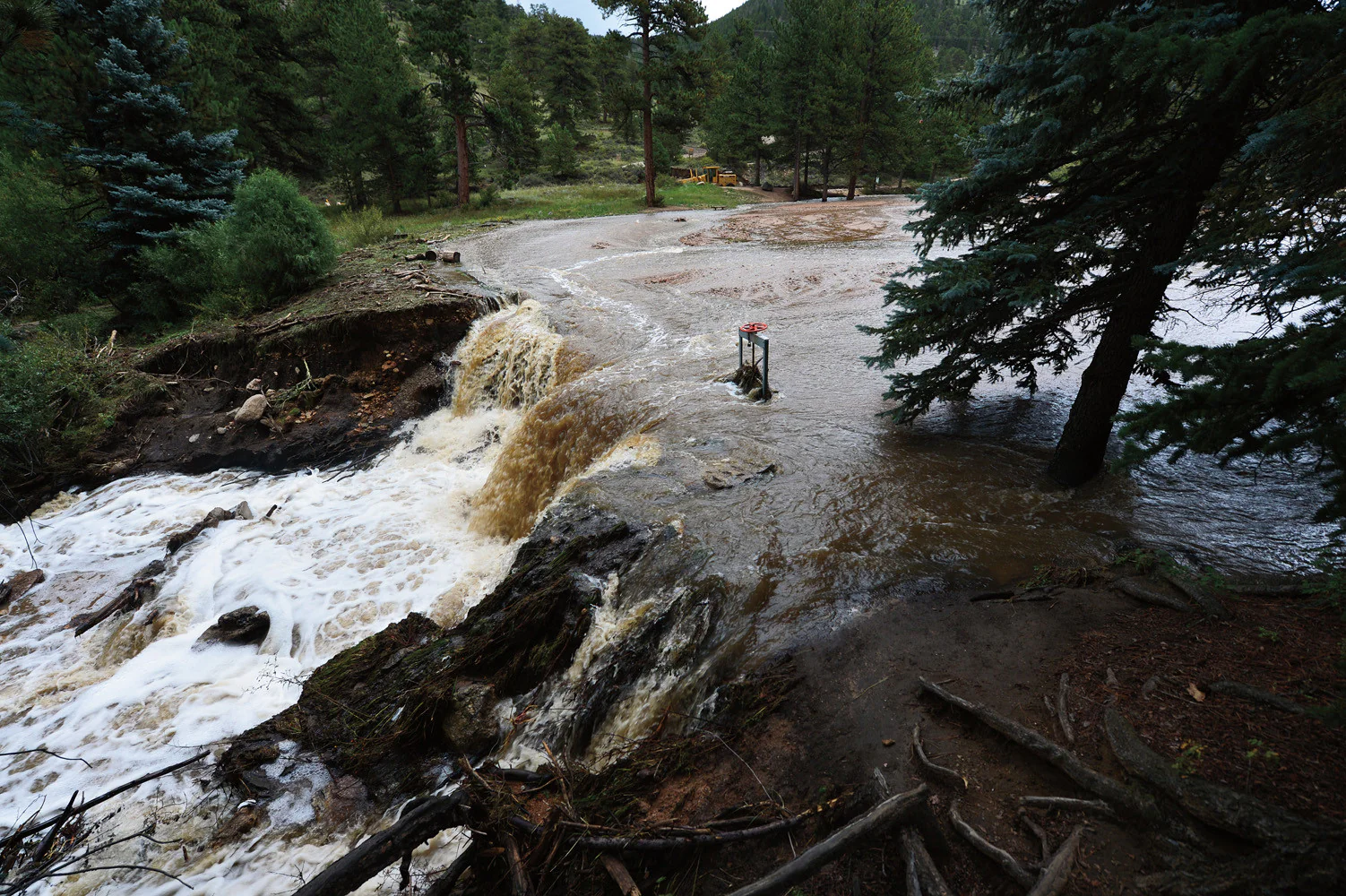 A Thousand Year Rain: The Historic Flood of 2013 in Boulder and Larimer Counties - Image 3