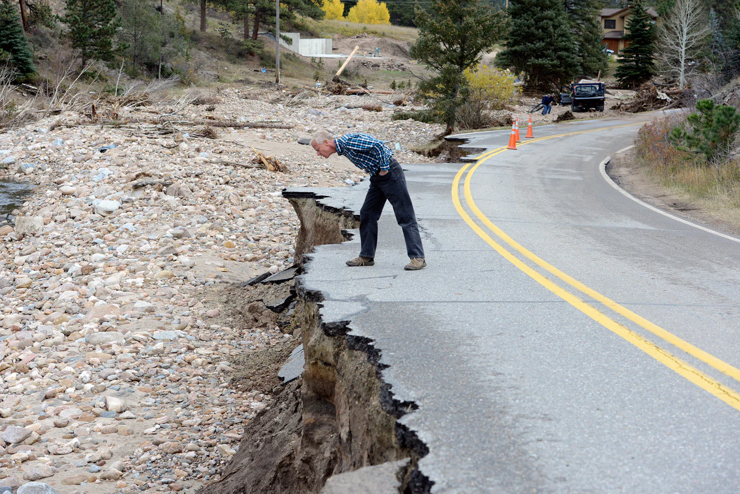 A Thousand Year Rain: The Historic Flood of 2013 in Boulder and Larimer Counties - Image 7