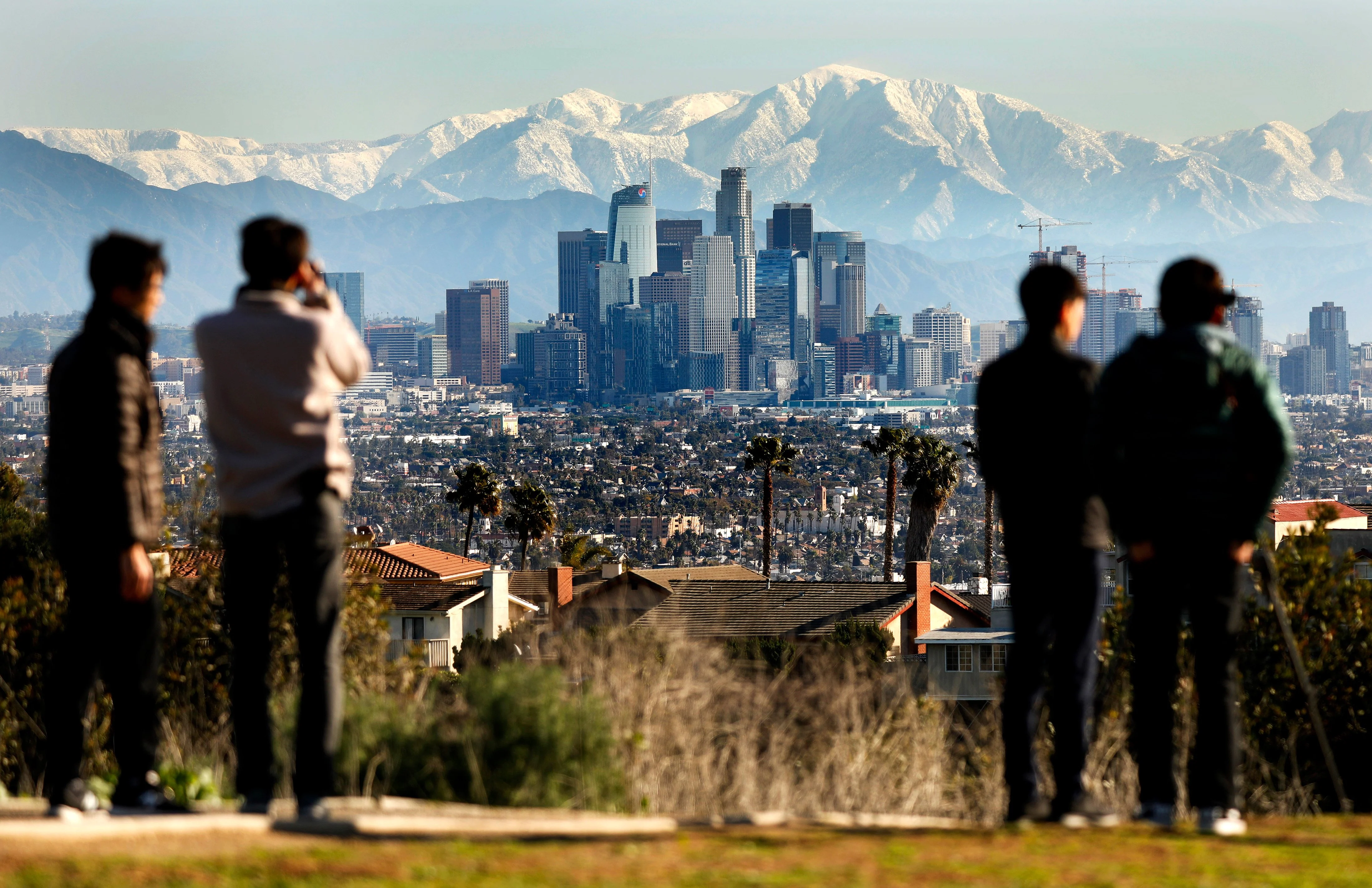 A Year in Photography: The Story of 2019 by the Los Angeles Times - Image 4