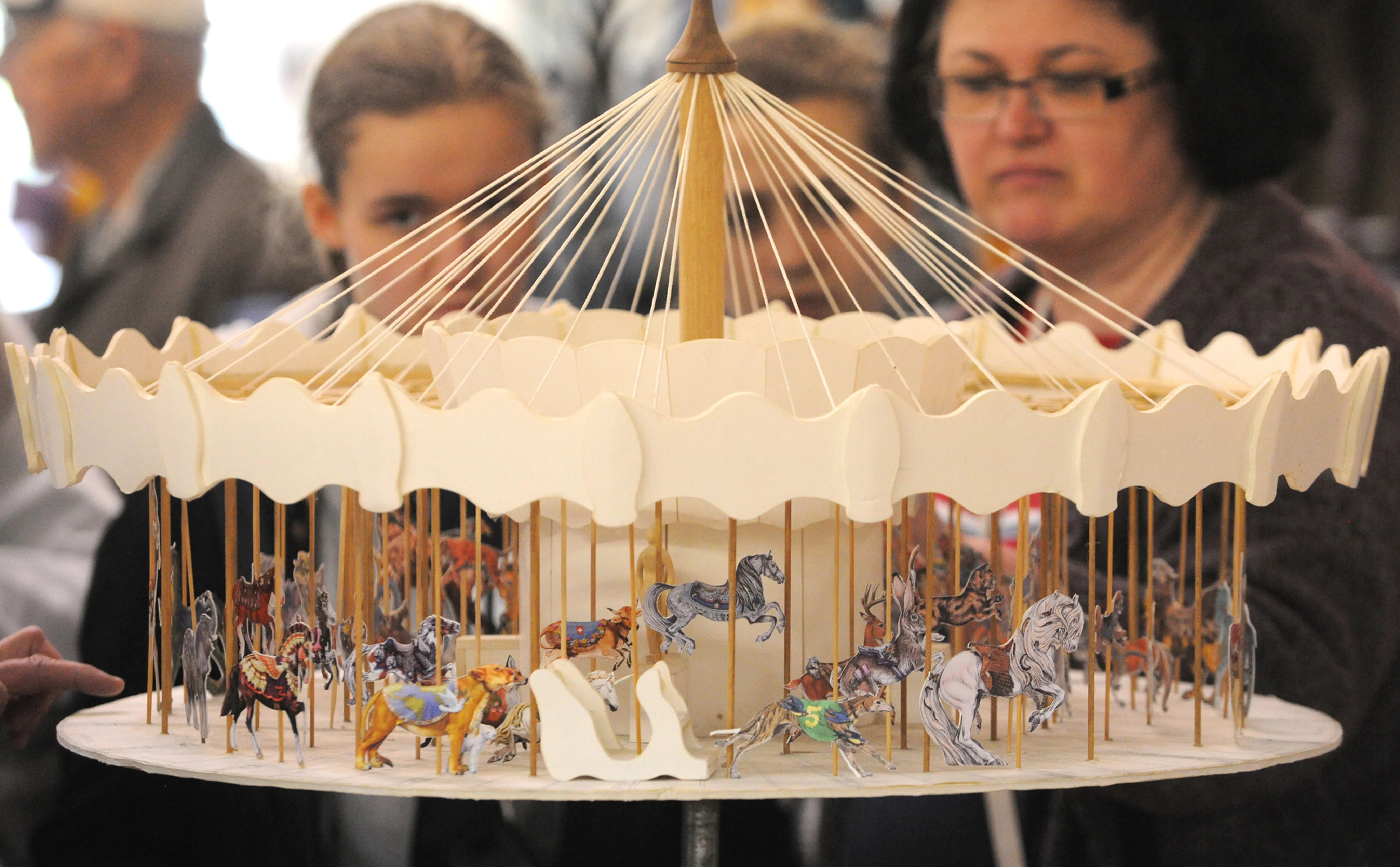 Albany Downtown Carousel History - Image 2