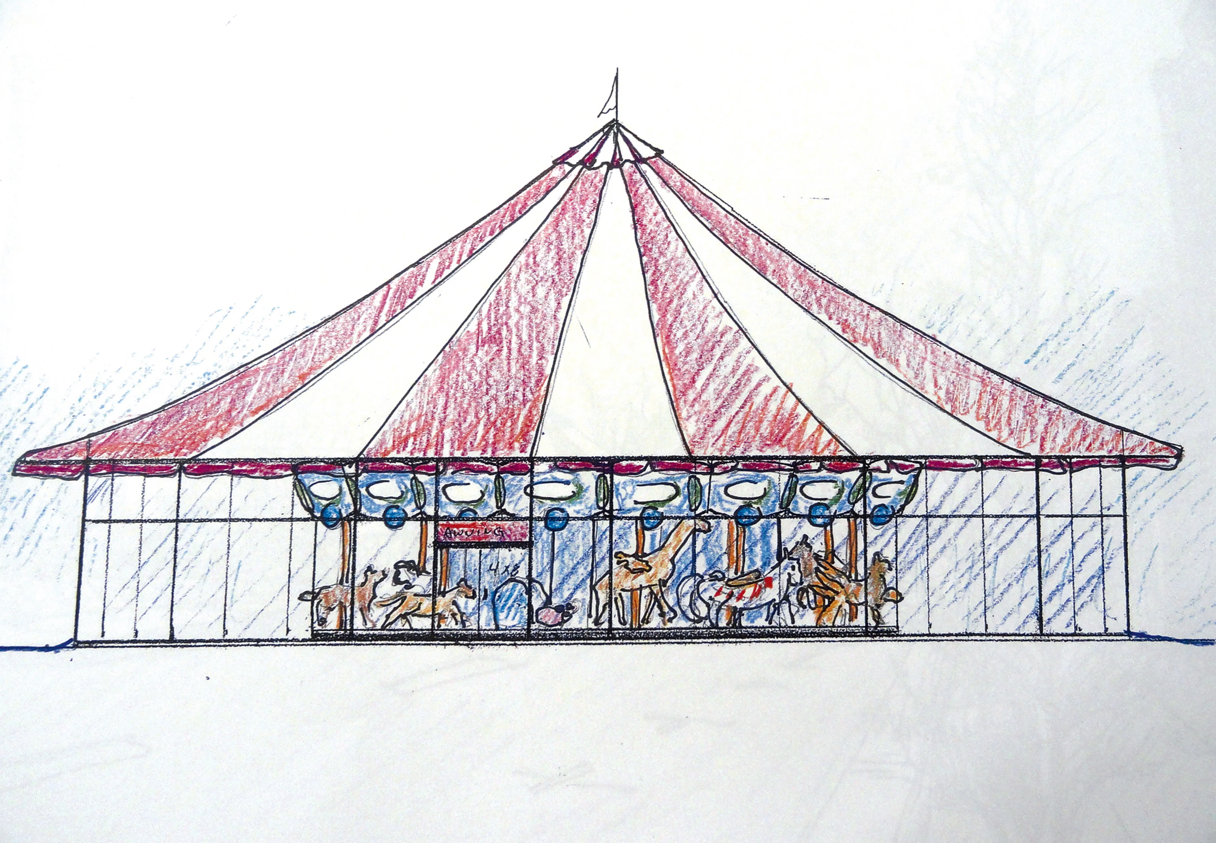Albany Downtown Carousel History - Image 4
