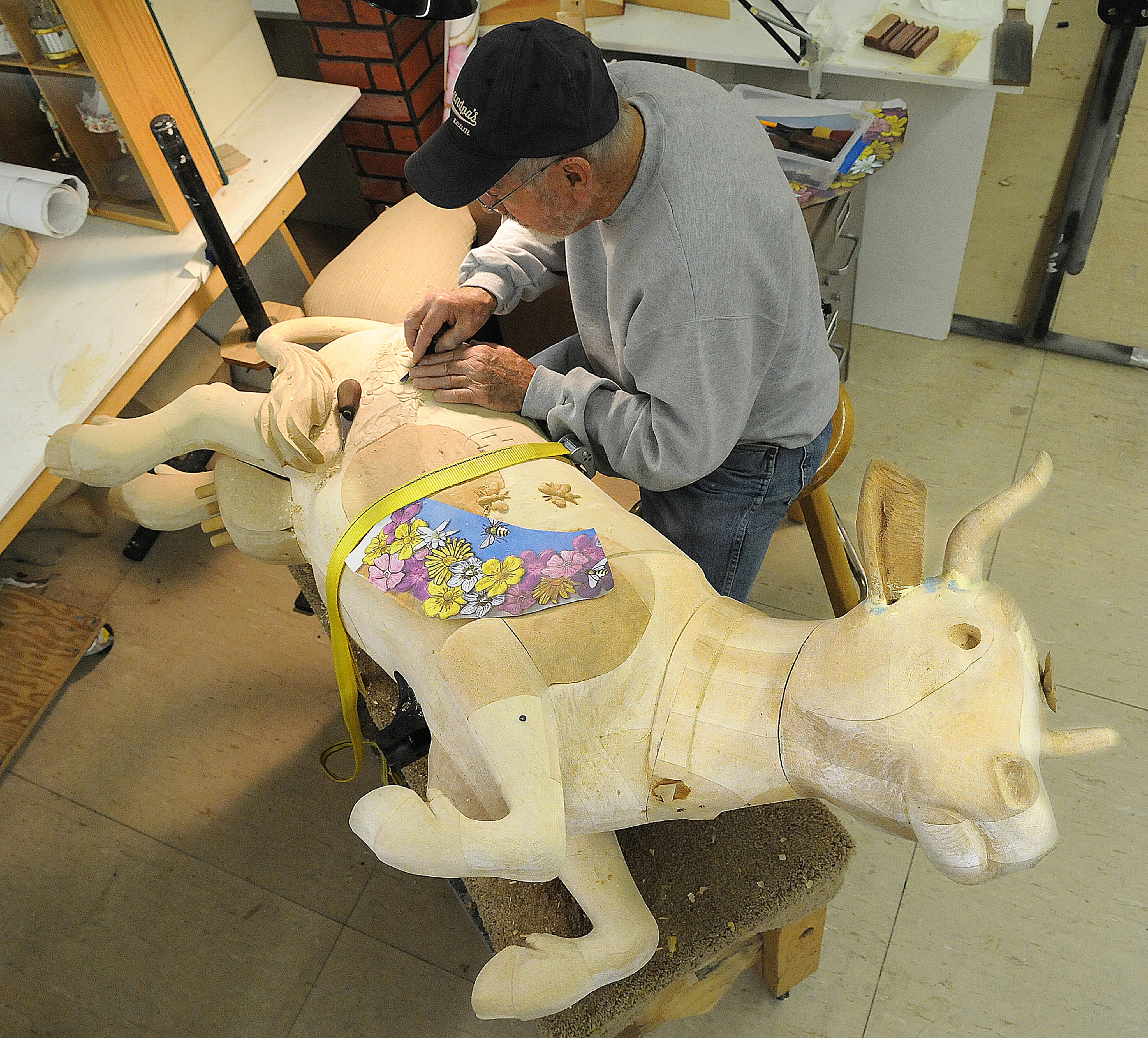 Albany Downtown Carousel History - Image 9