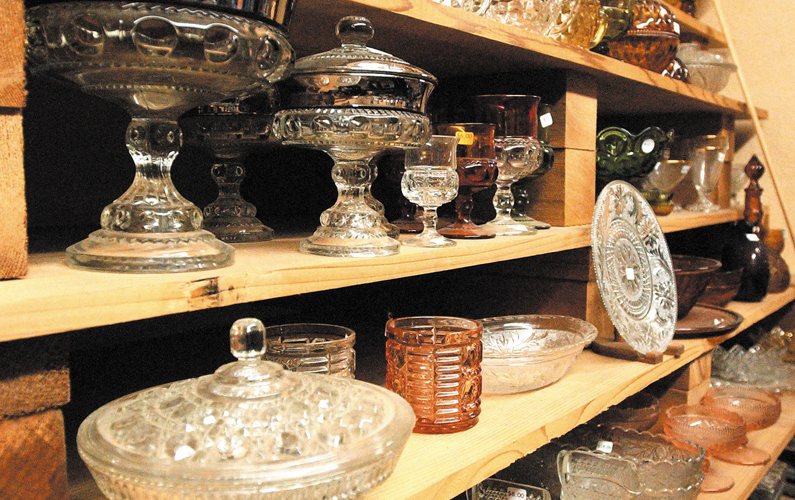 Antique Treasures - Image 12