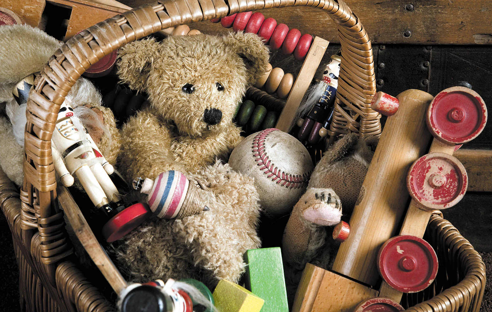 Antique Treasures - Image 3