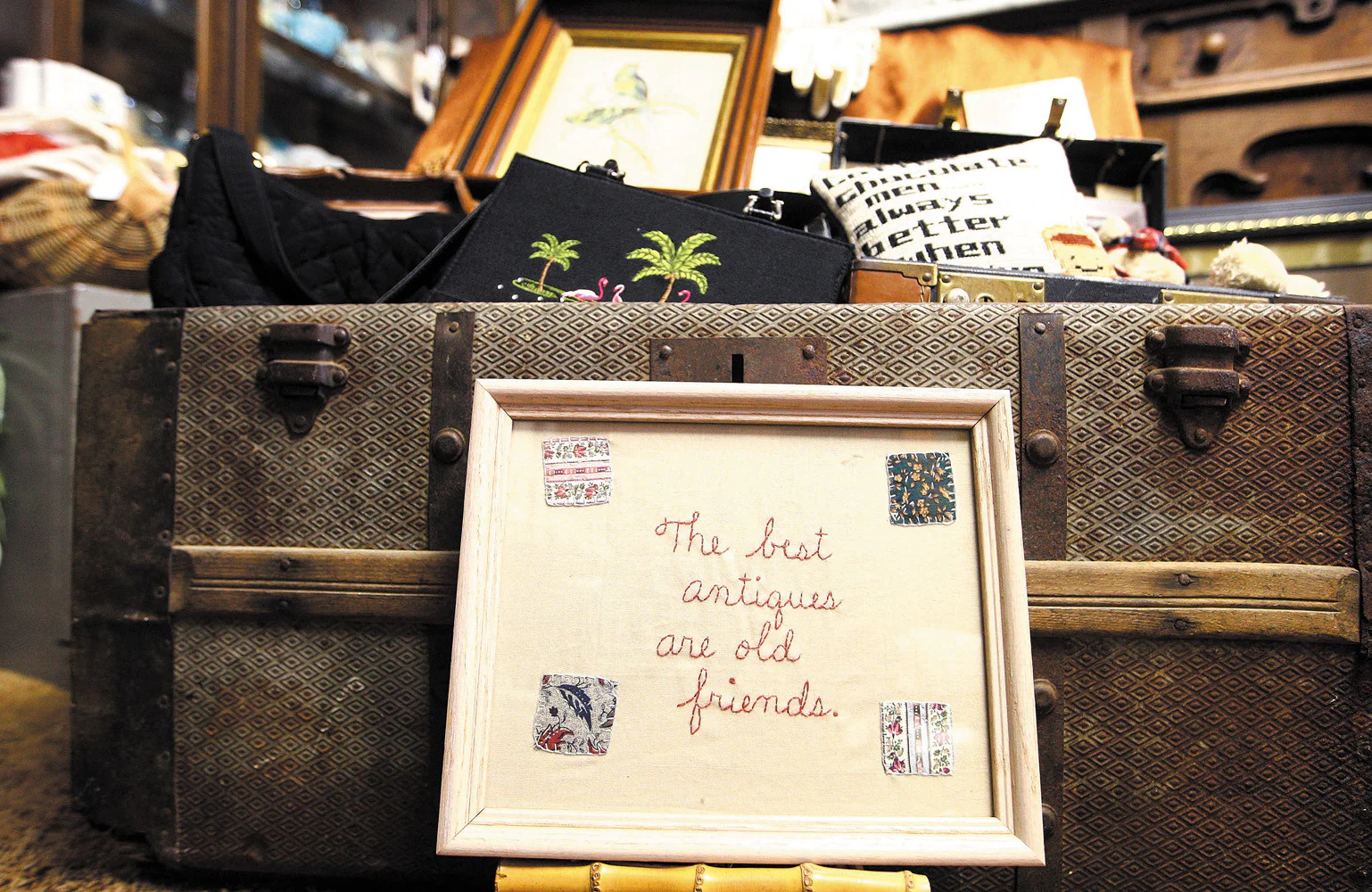 Antique Treasures - Image 7