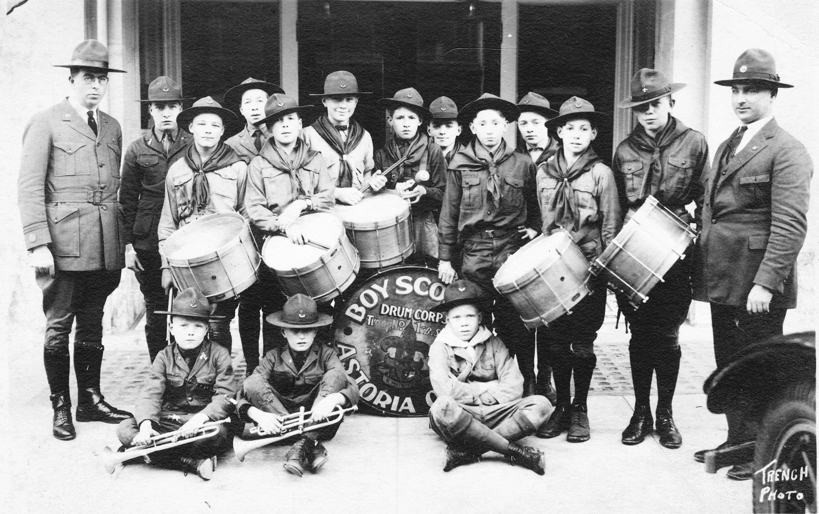 A Pictorial History of: Astoria: The Early Years - Second Edition - Image 8