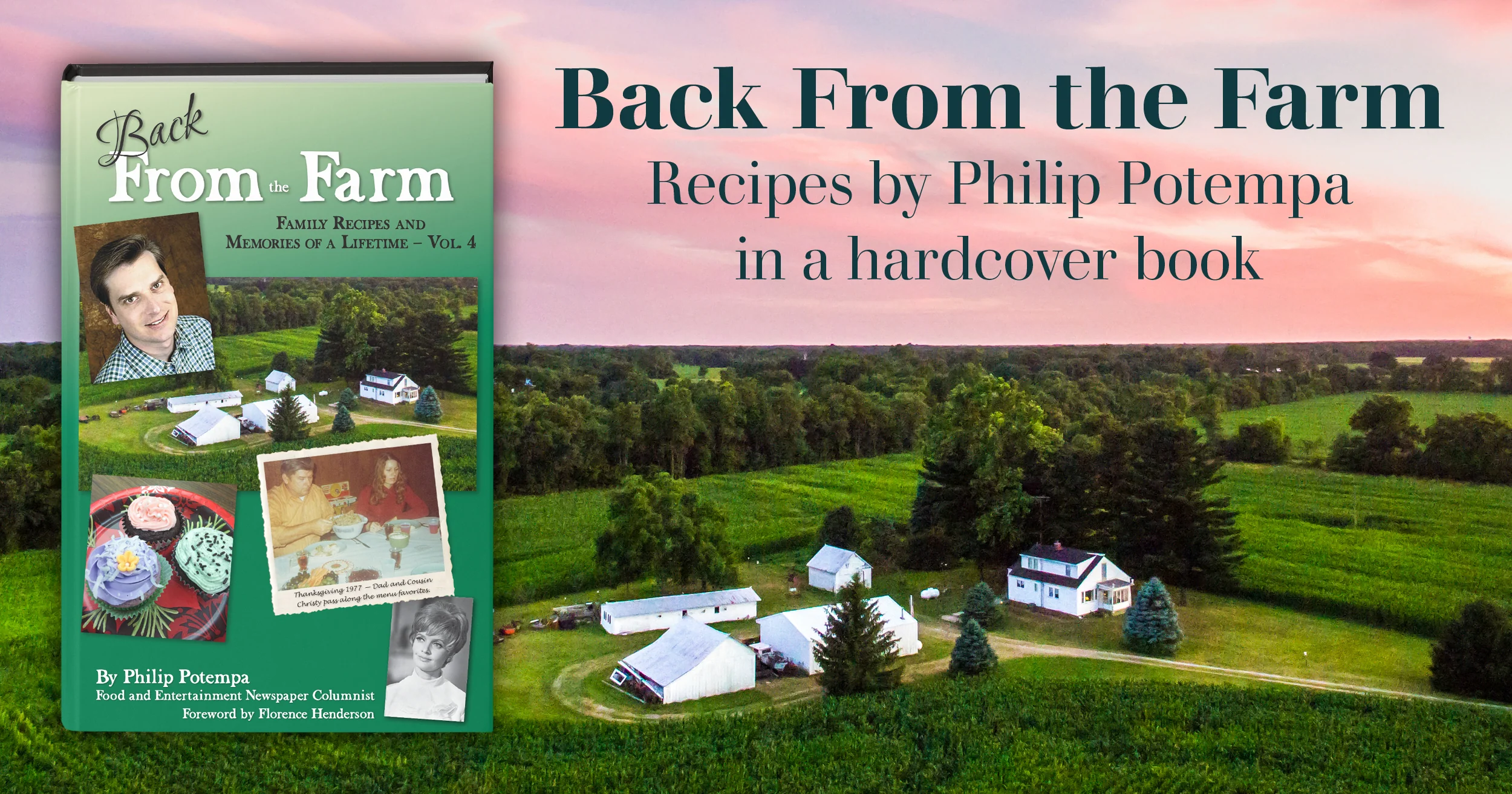 Volume IV: Back From the Farm: Family Recipes and Memories of a Lifetime - Image 12