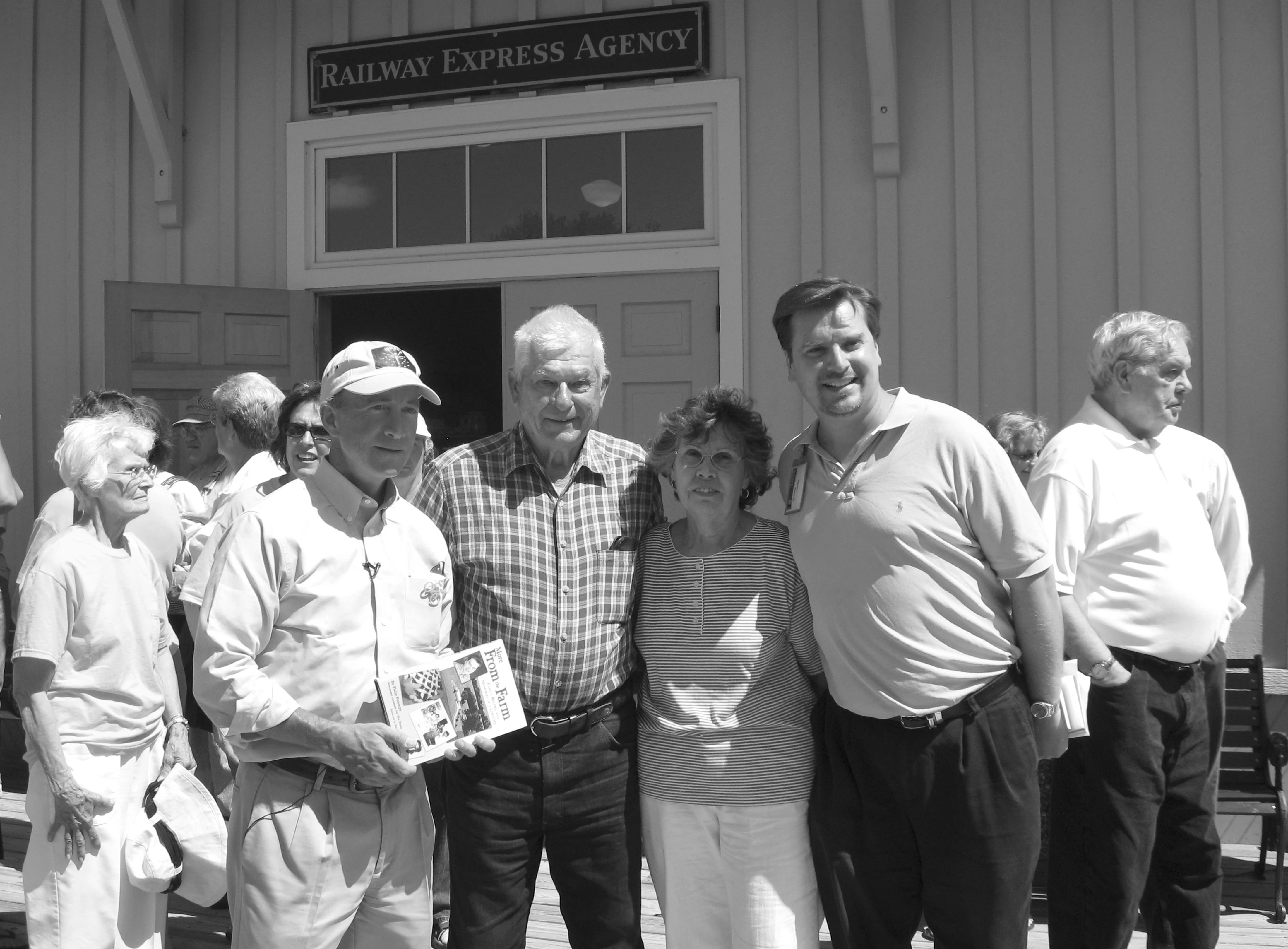 Volume IV: Back From the Farm: Family Recipes and Memories of a Lifetime - Image 7
