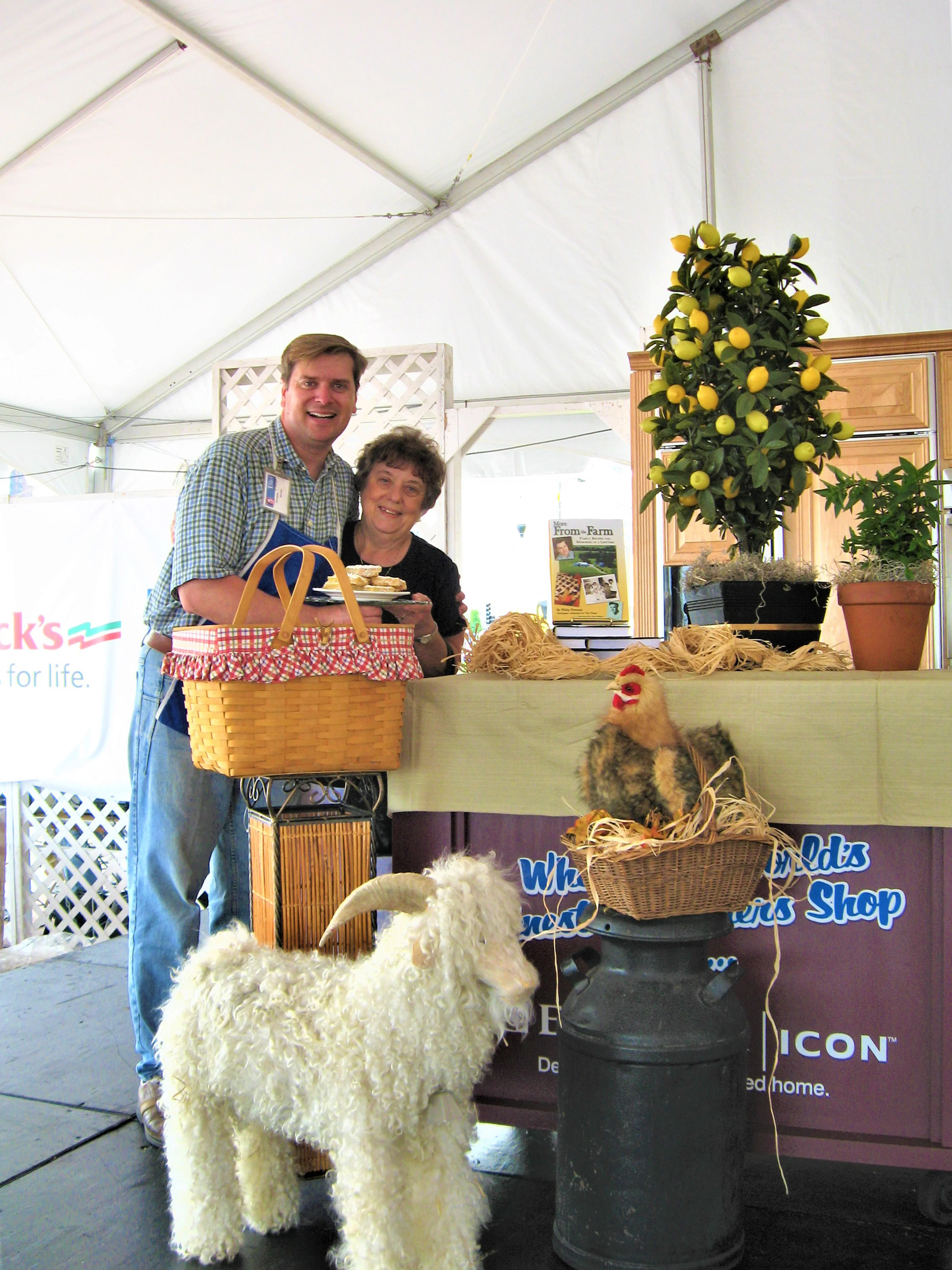 Volume IV: Back From the Farm: Family Recipes and Memories of a Lifetime - Image 9