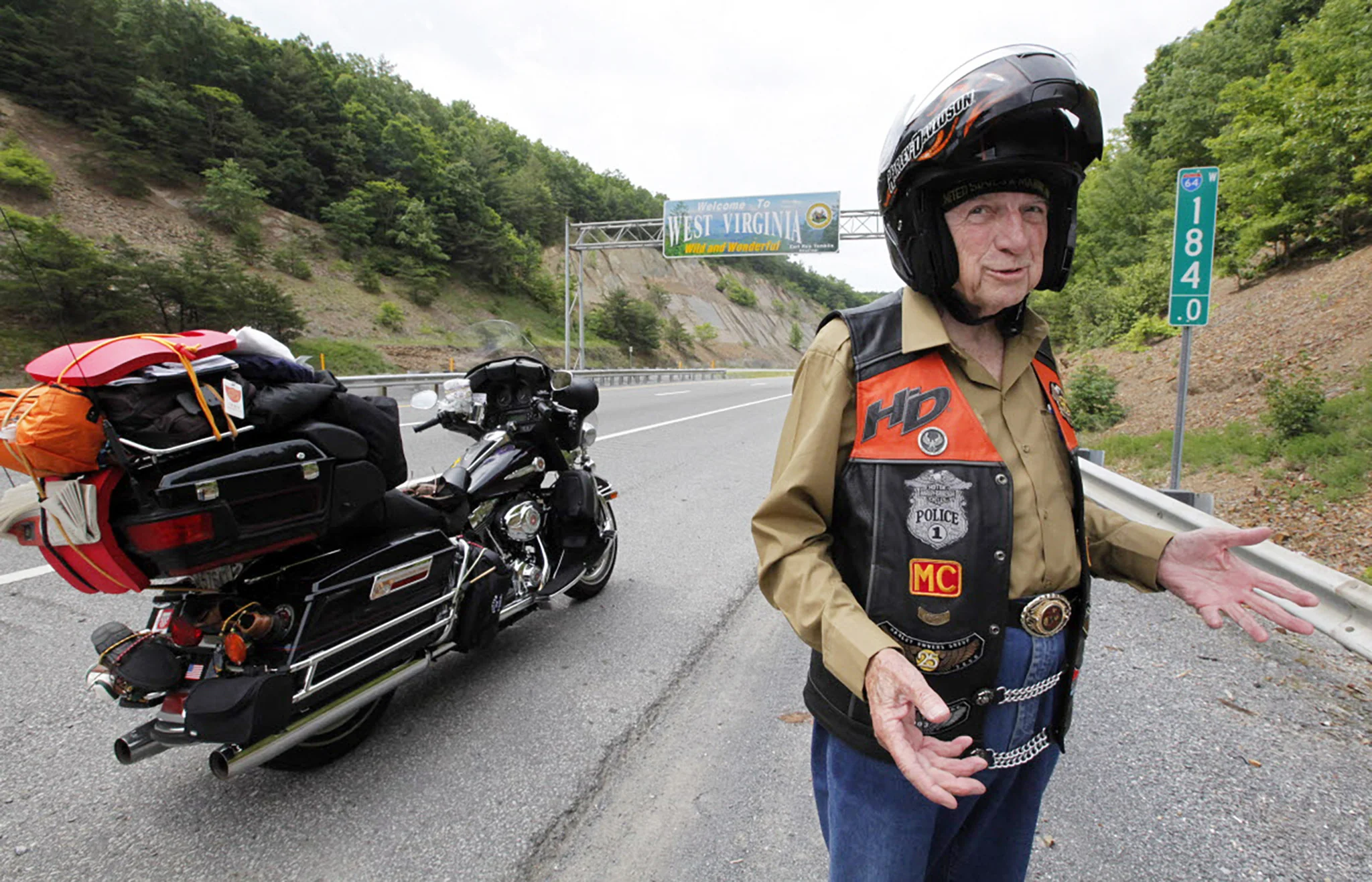 On the: Back Roads Again: More People, Places and Pie Around Virginia - Image 4