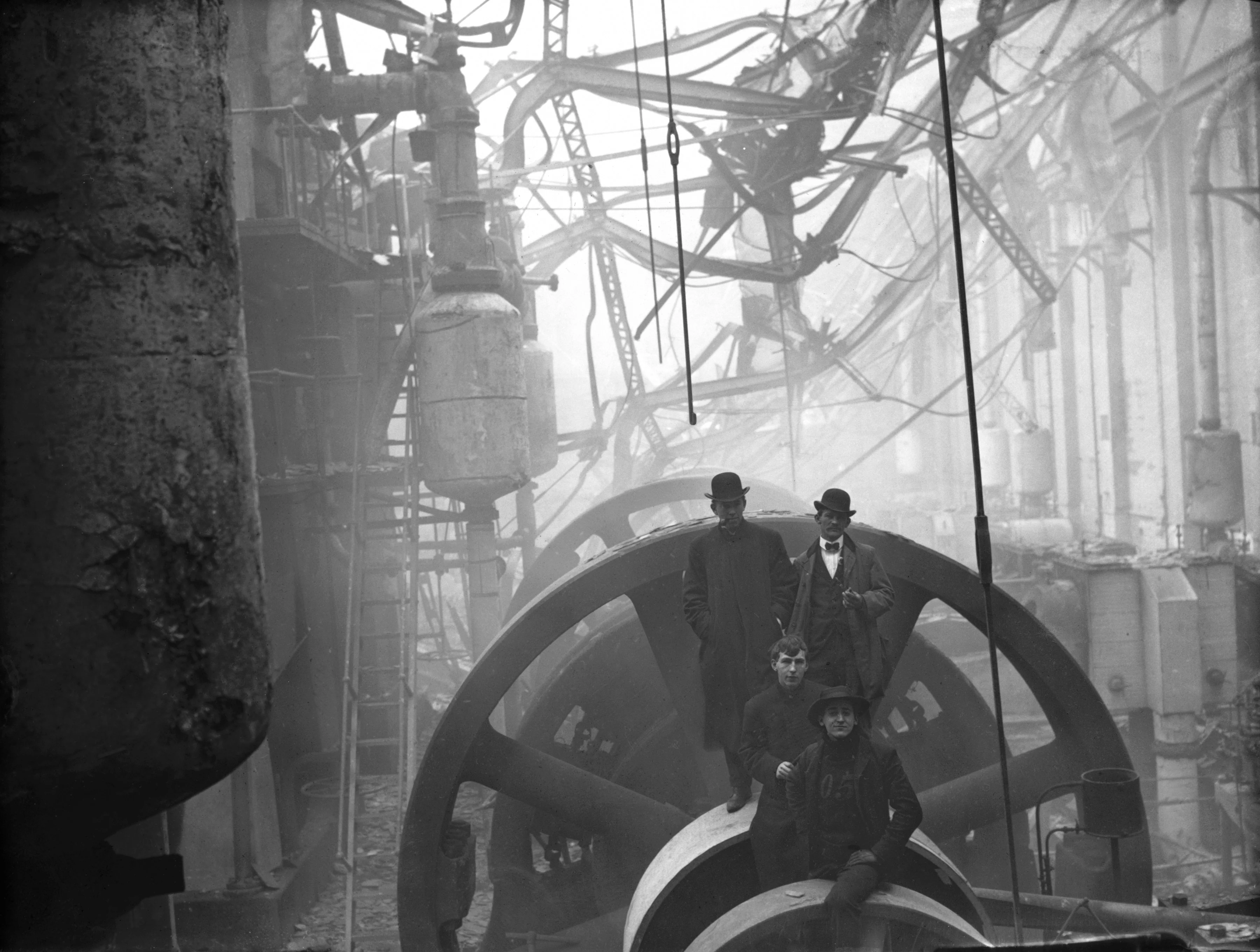 Baltimore Memories: A Pictorial History of the 1800s Through the 1930s - Image 7
