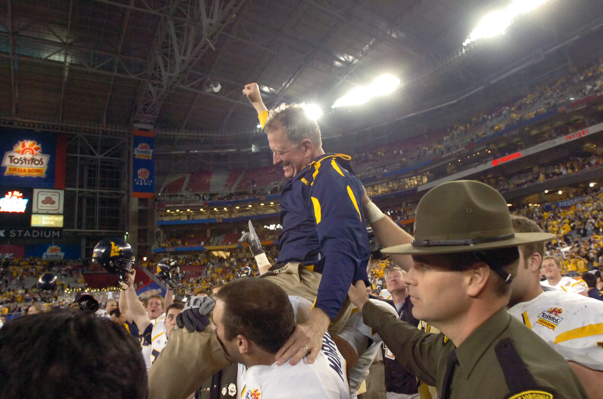 BELIEVE: The Story of the 2007 West Virginia Mountaineers Football Team - Image 3