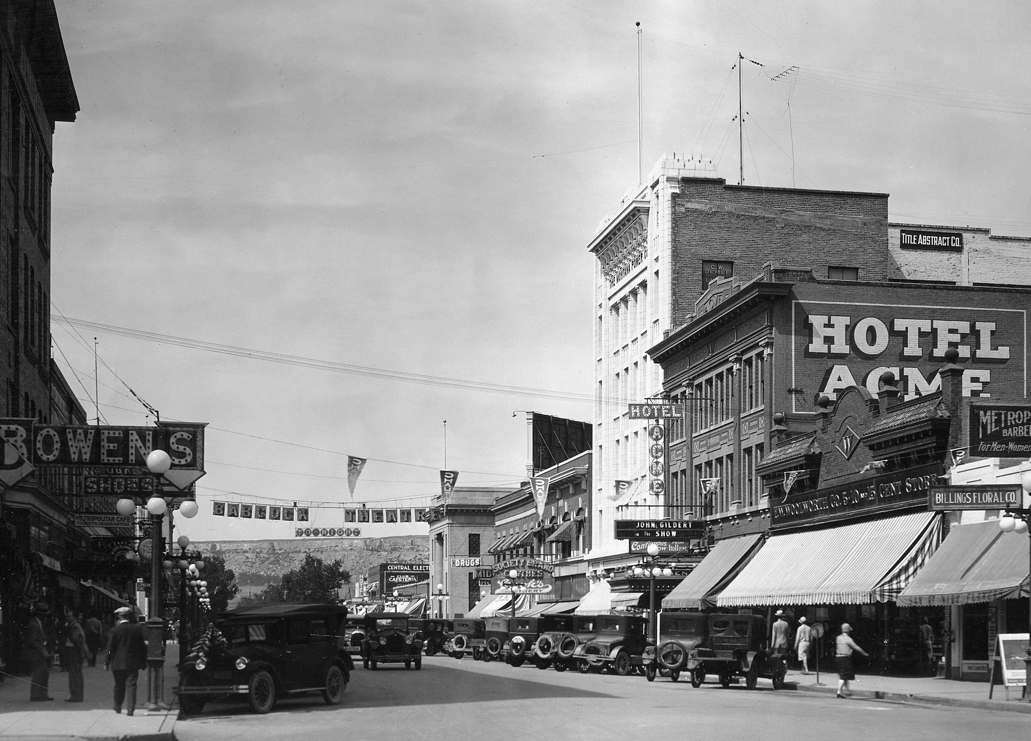 Billings Memories: The Early Years - Image 3