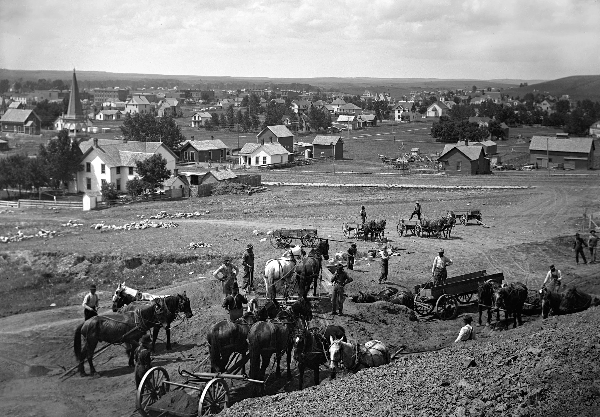 Bismarck-Mandan Memories: The Early Years - Image 8