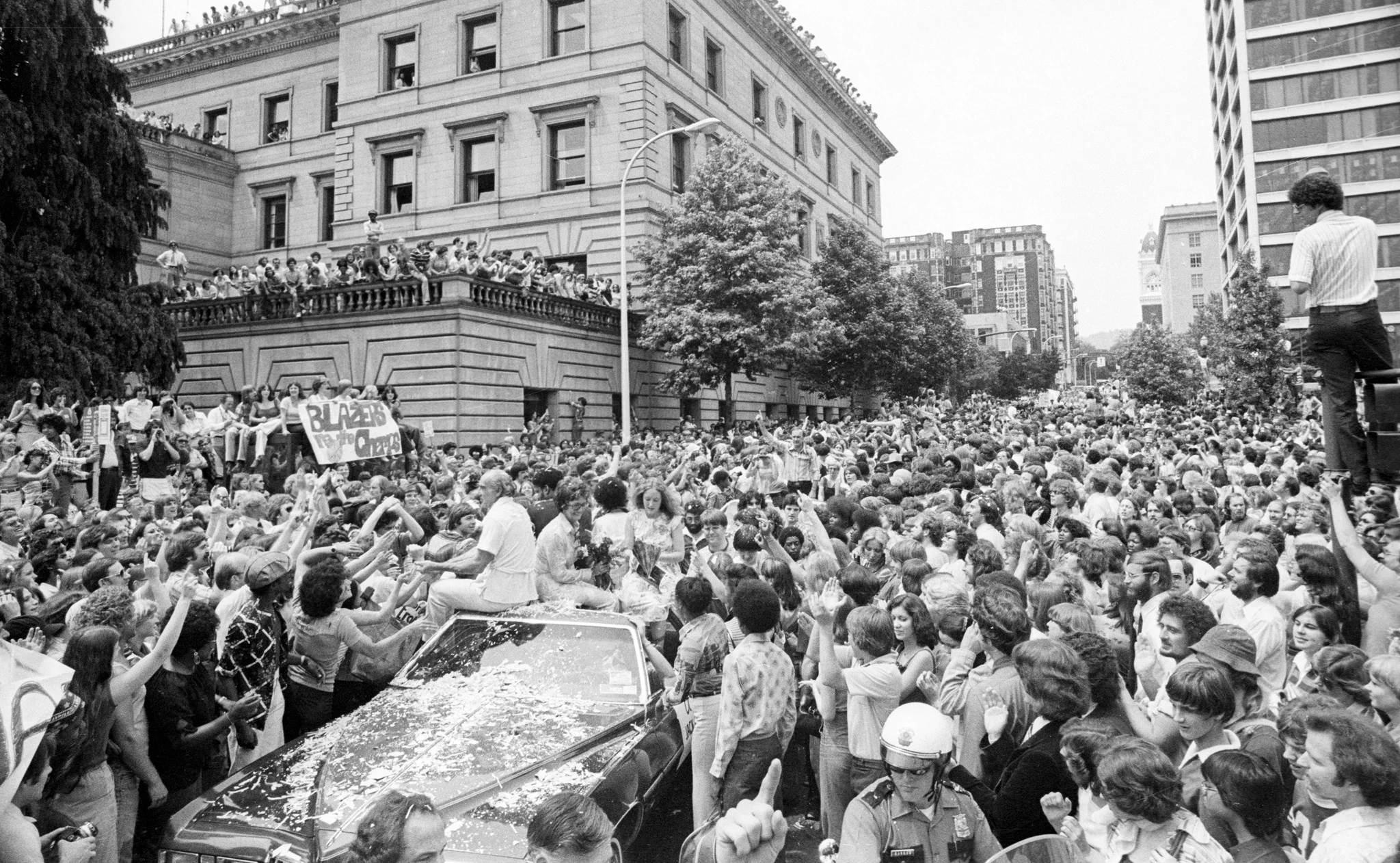 Blazers of Glory: Celebrating the 40th Anniversary of Portland’s Championship Season - Image 10