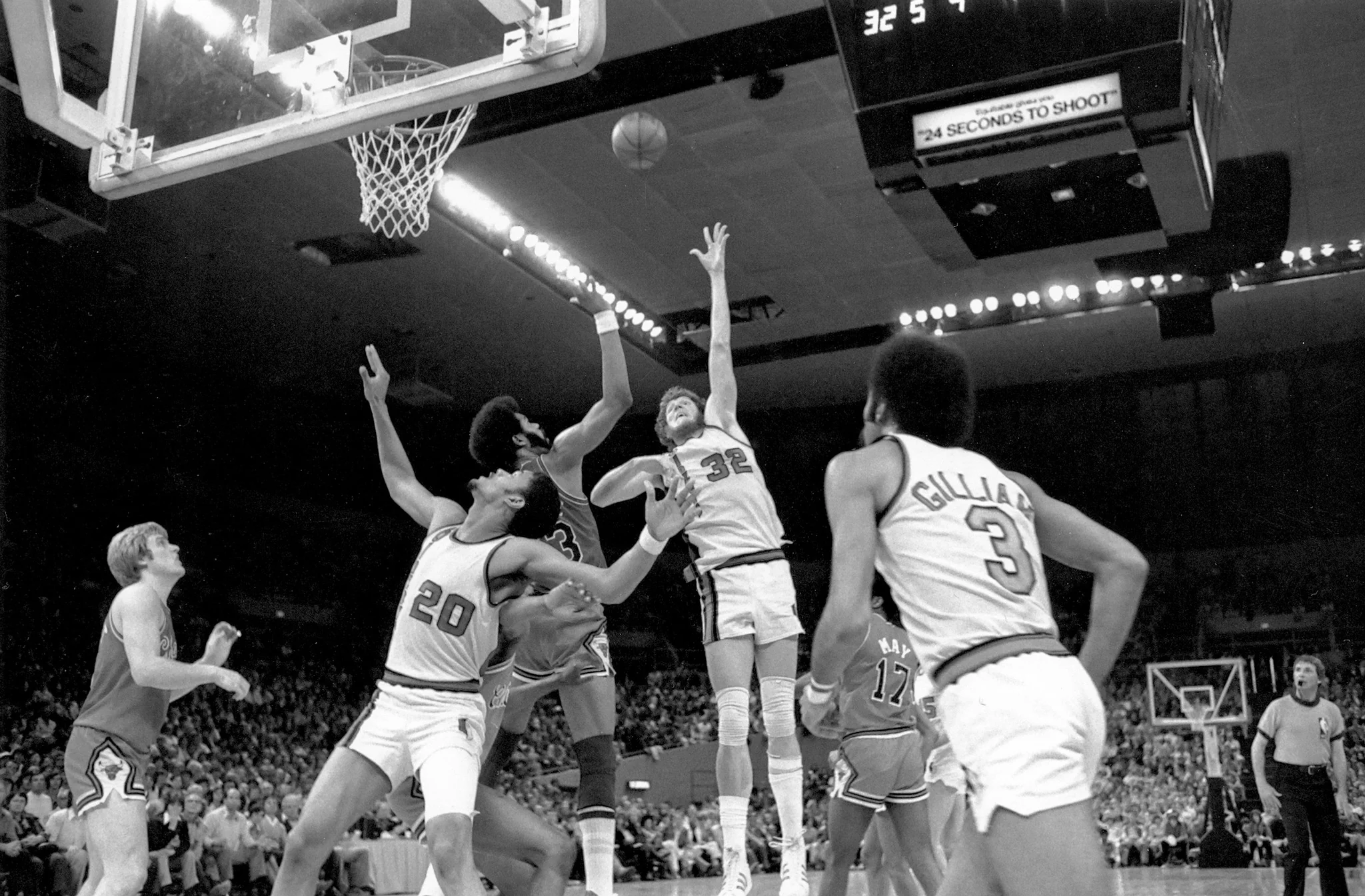 Blazers of Glory: Celebrating the 40th Anniversary of Portland’s Championship Season - Image 11