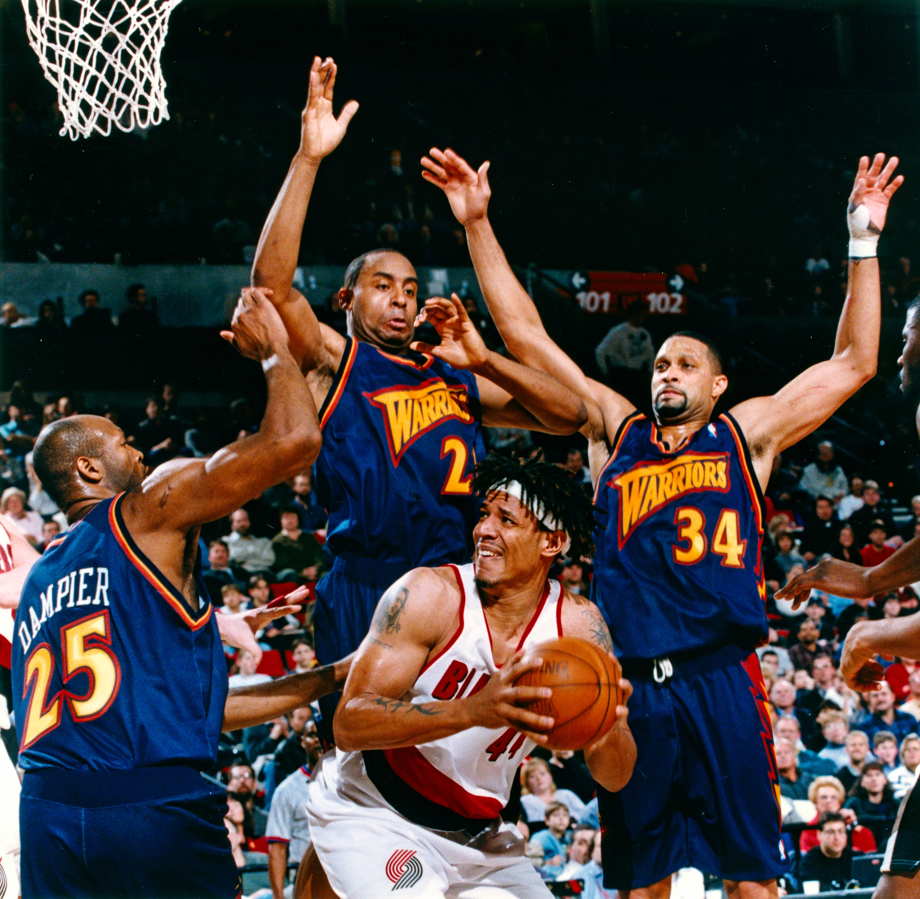 Blazers of Glory: Celebrating the 40th Anniversary of Portland’s Championship Season - Image 16
