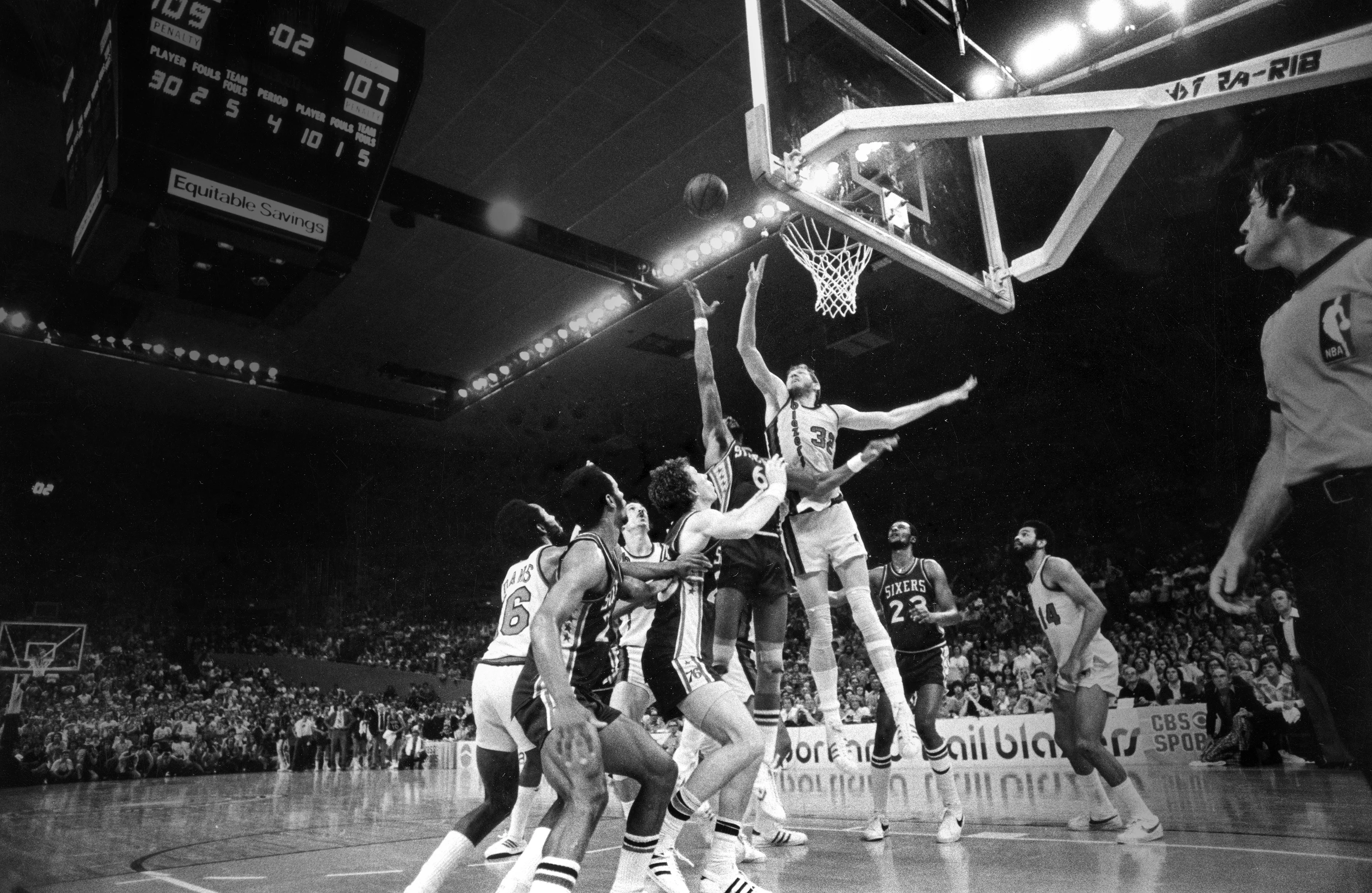 Blazers of Glory: Celebrating the 40th Anniversary of Portland’s Championship Season - Image 17