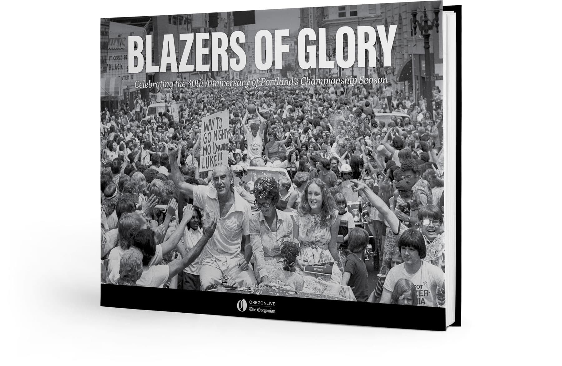 Blazers of Glory: Celebrating the 40th Anniversary of Portland’s Championship Season - Image 19