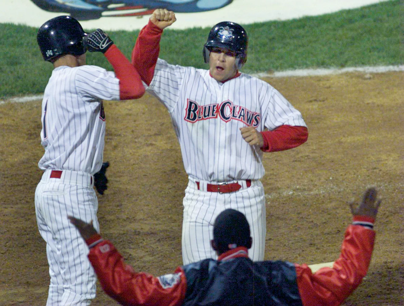 Birth of the BlueClaws - Image 4