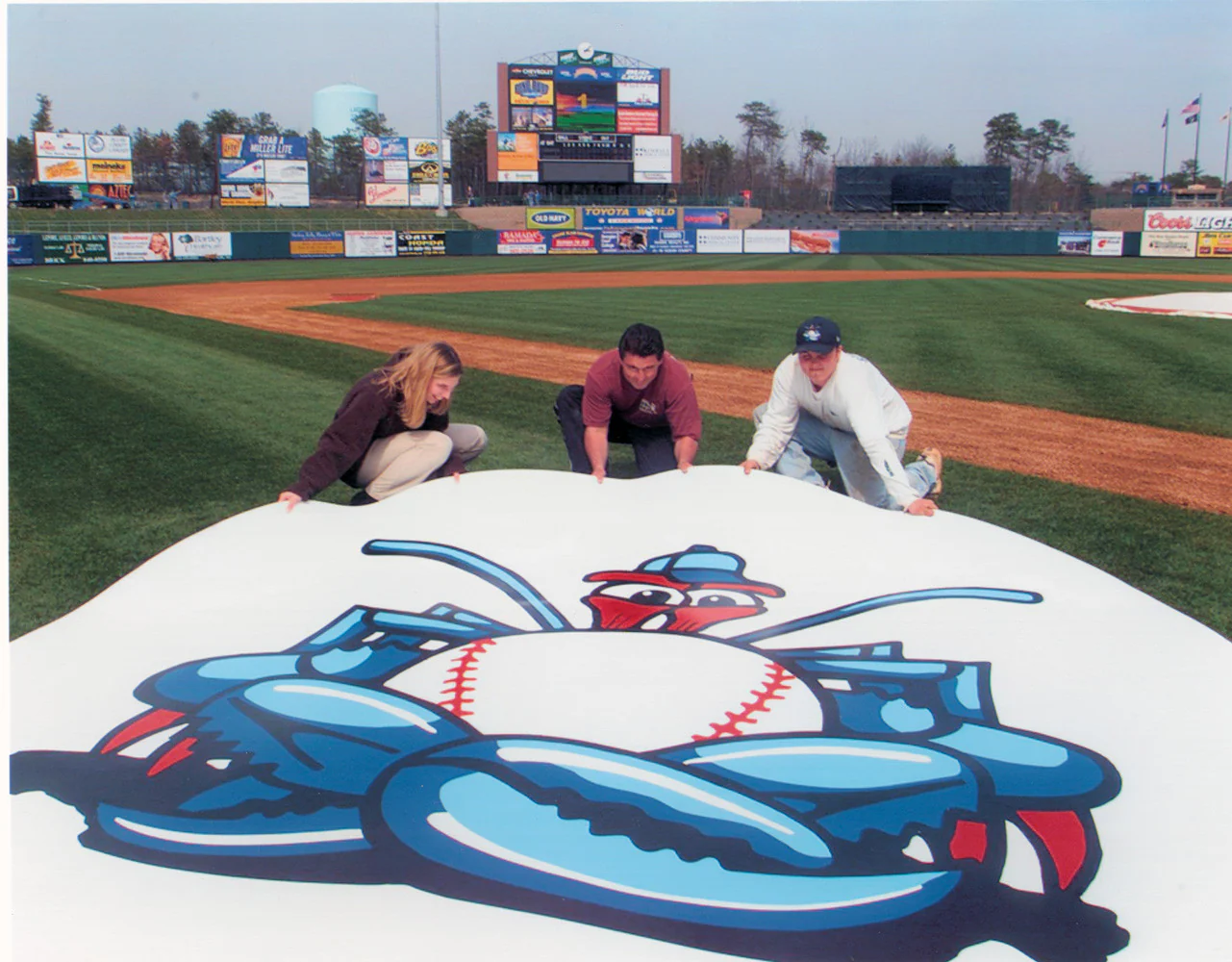 Birth of the BlueClaws - Image 5