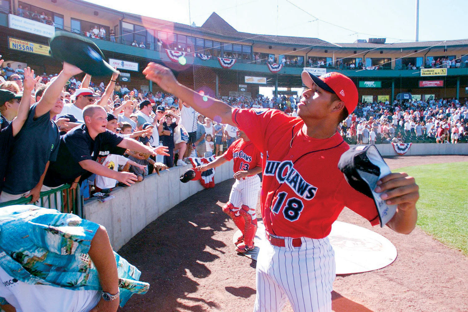 Birth of the BlueClaws - Image 7