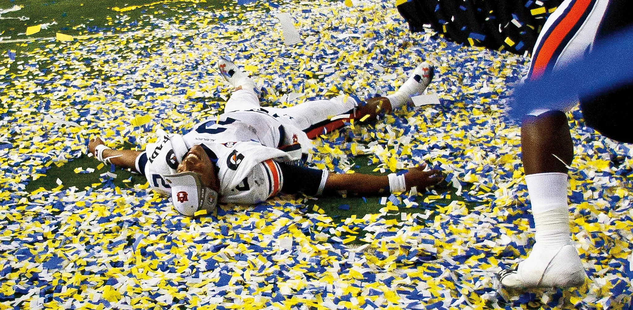 Bodda Getta: Auburn's Remarkable Run - Image 6