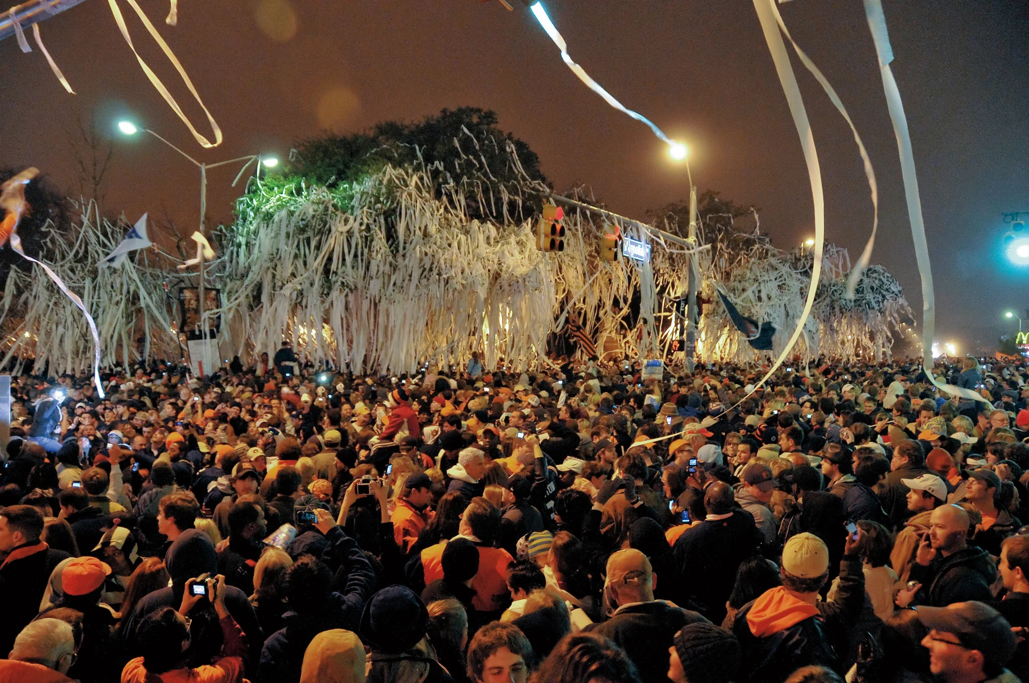 Bodda Getta: Auburn's Remarkable Run - Image 7
