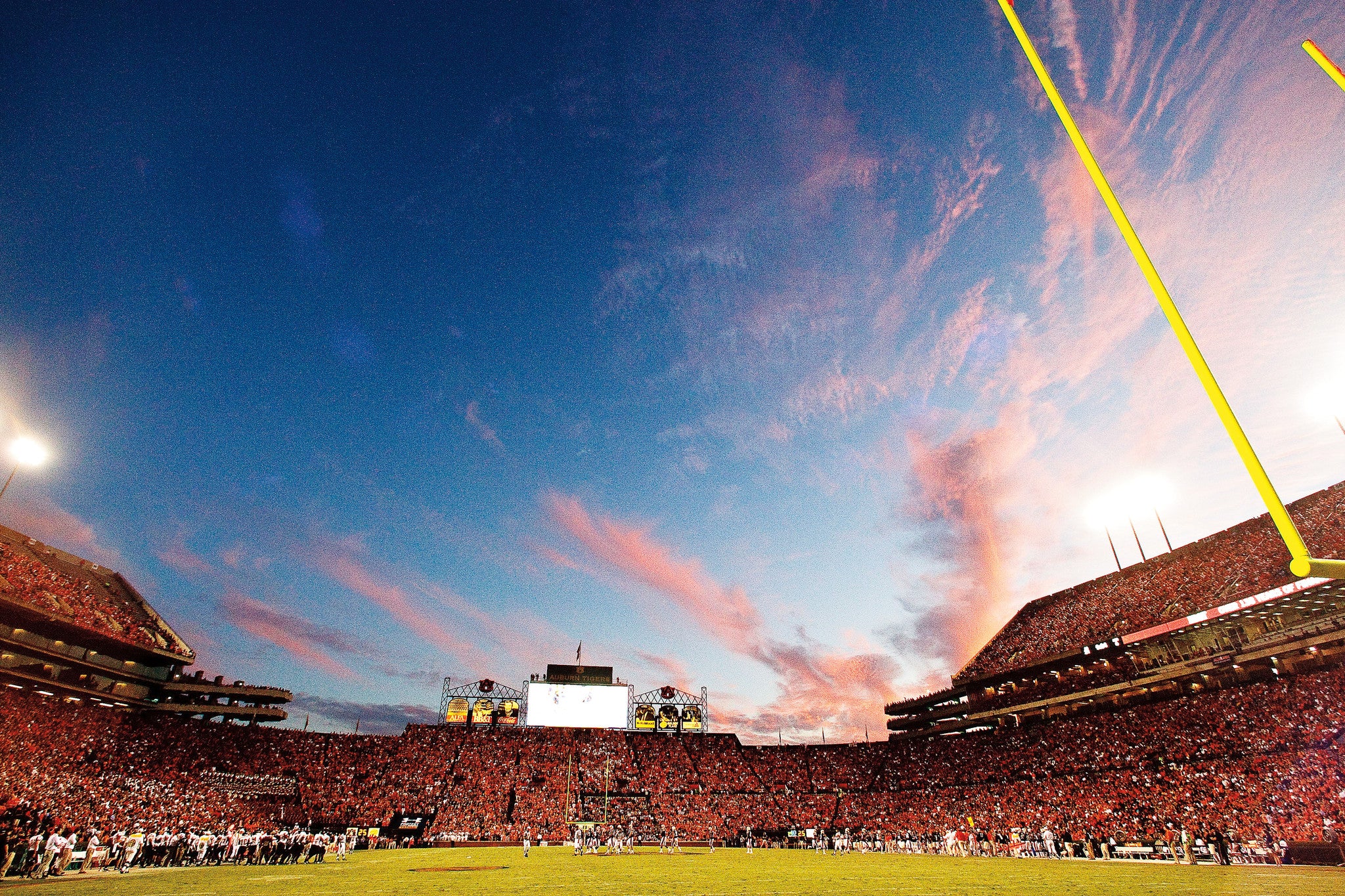 Bodda Getta: Auburn's Remarkable Run - Image 8